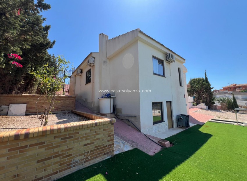 Resale - Villa - Torrevieja - Costa Blanca