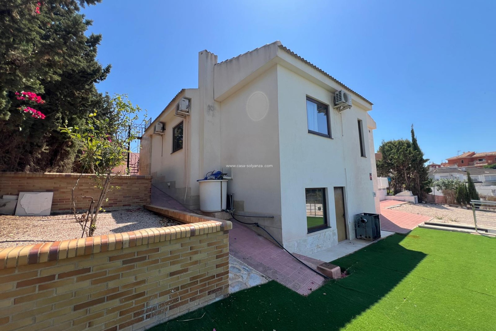 Resale - Villa - Torrevieja - Costa Blanca