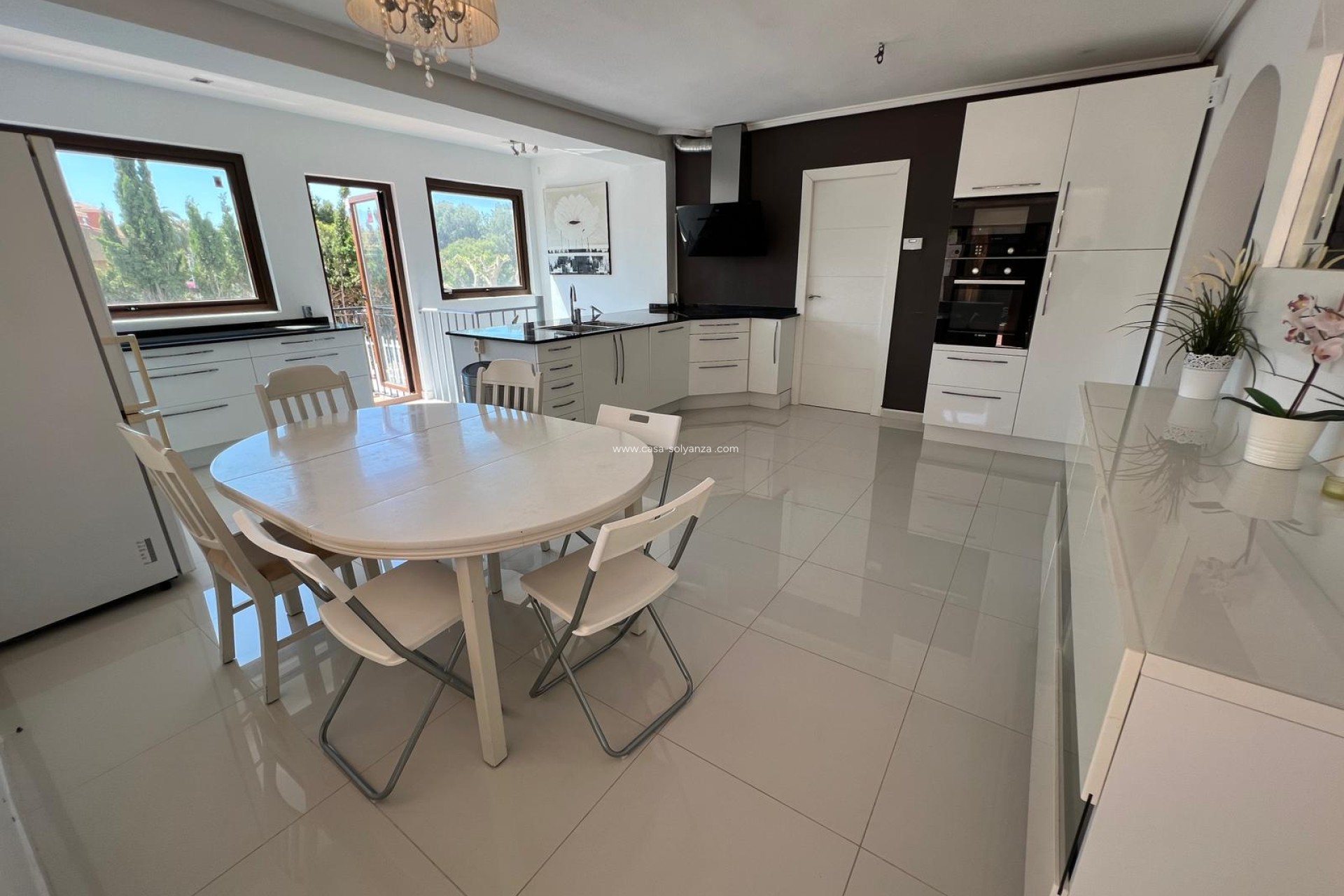 Resale - Villa - Torrevieja - Costa Blanca