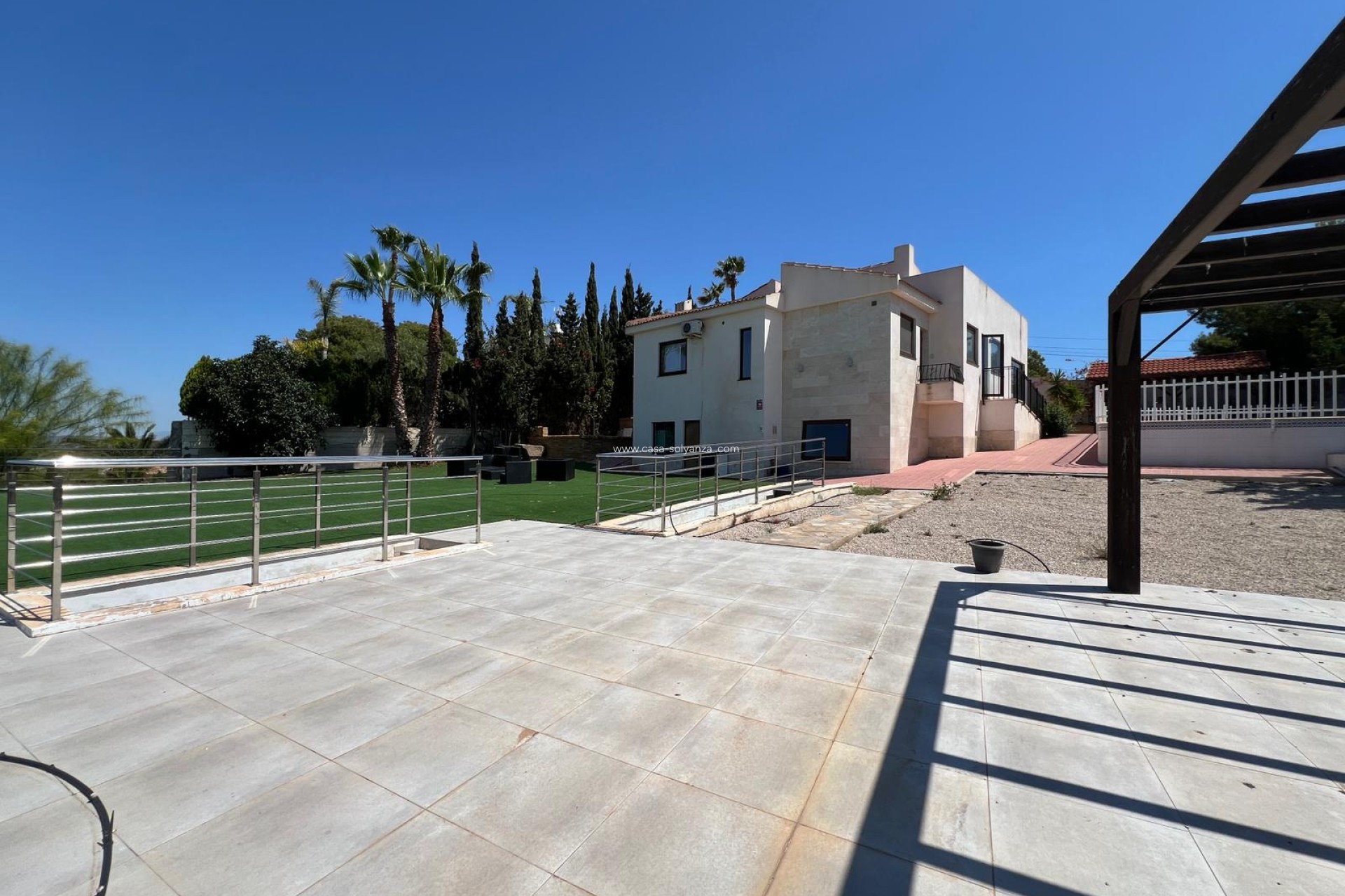 Resale - Villa - Torrevieja - Costa Blanca