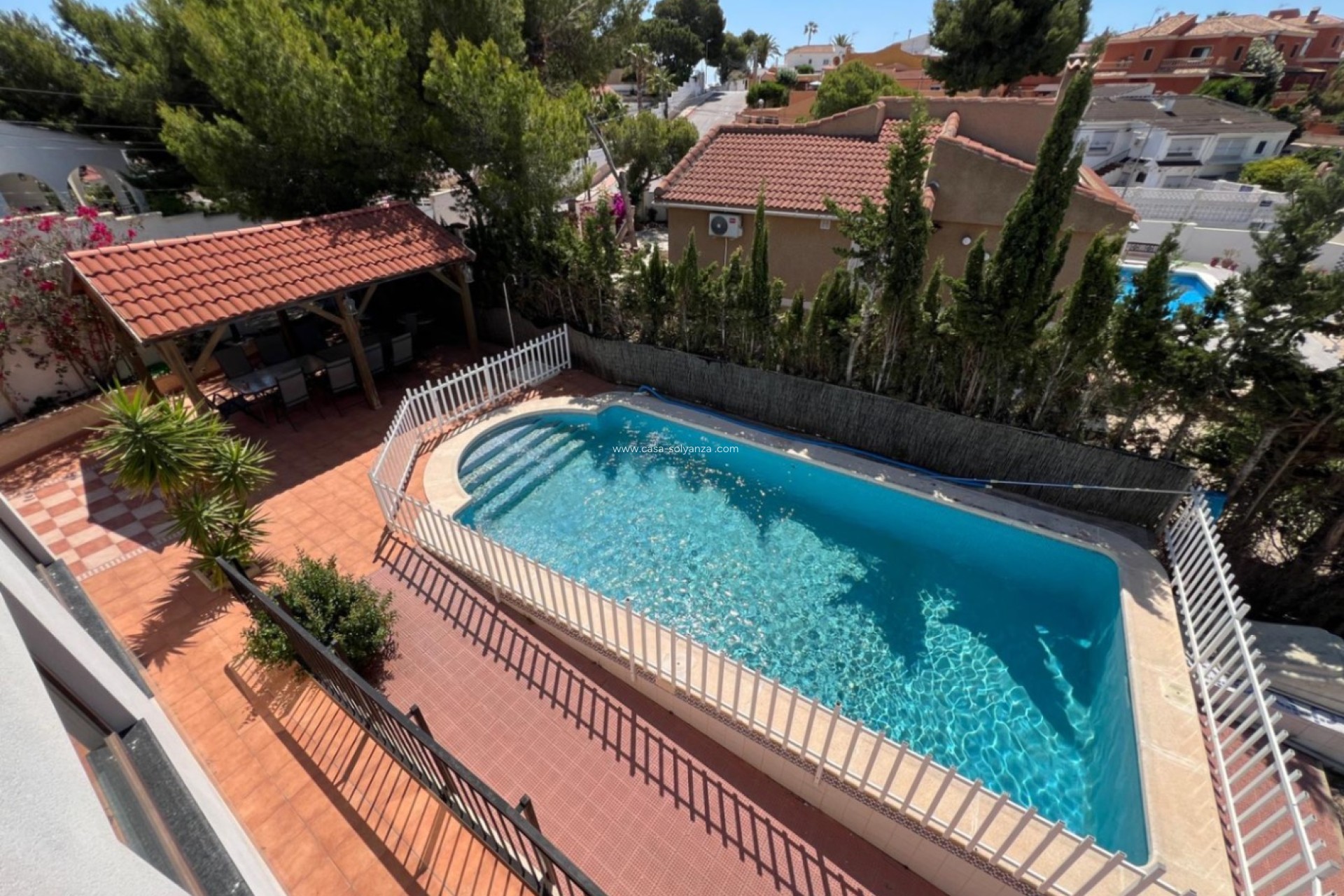 Resale - Villa - Torrevieja - Costa Blanca