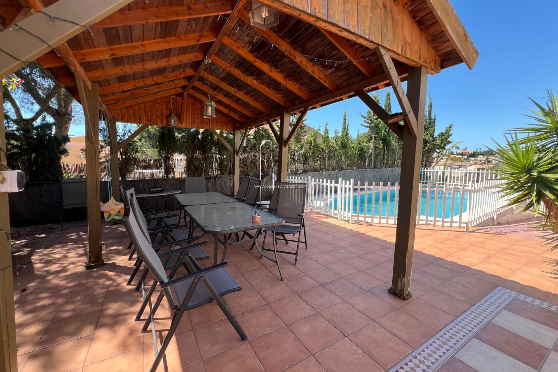 Resale - Villa - Torrevieja - Costa Blanca