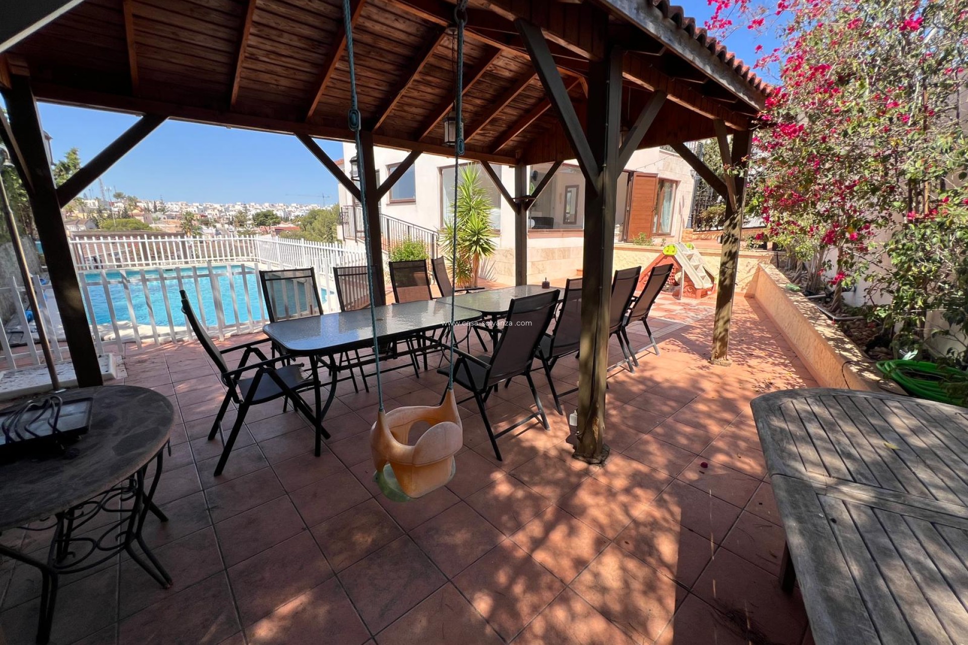 Resale - Villa - Torrevieja - Costa Blanca