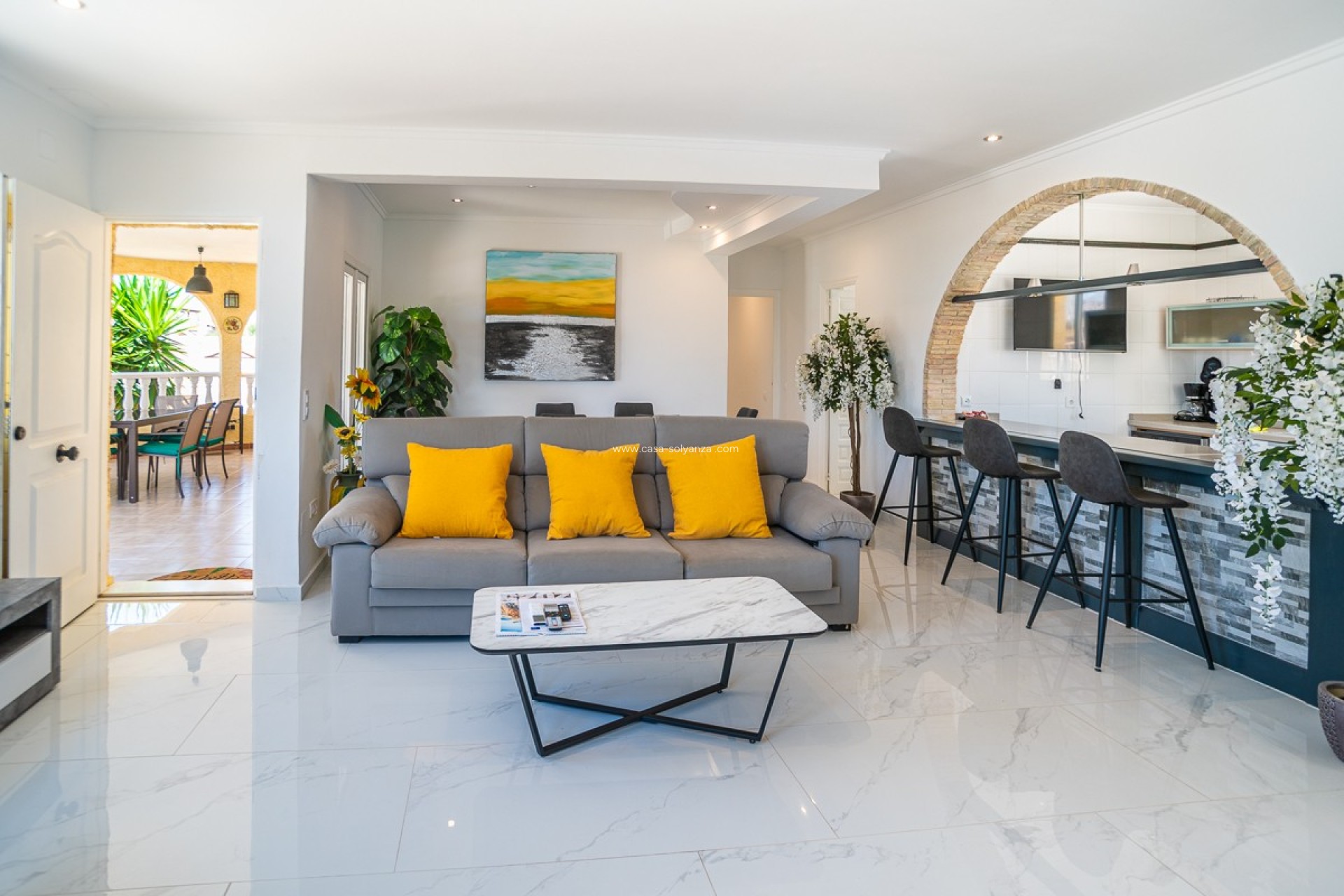 Resale - Villa - Torrevieja - Costa Blanca
