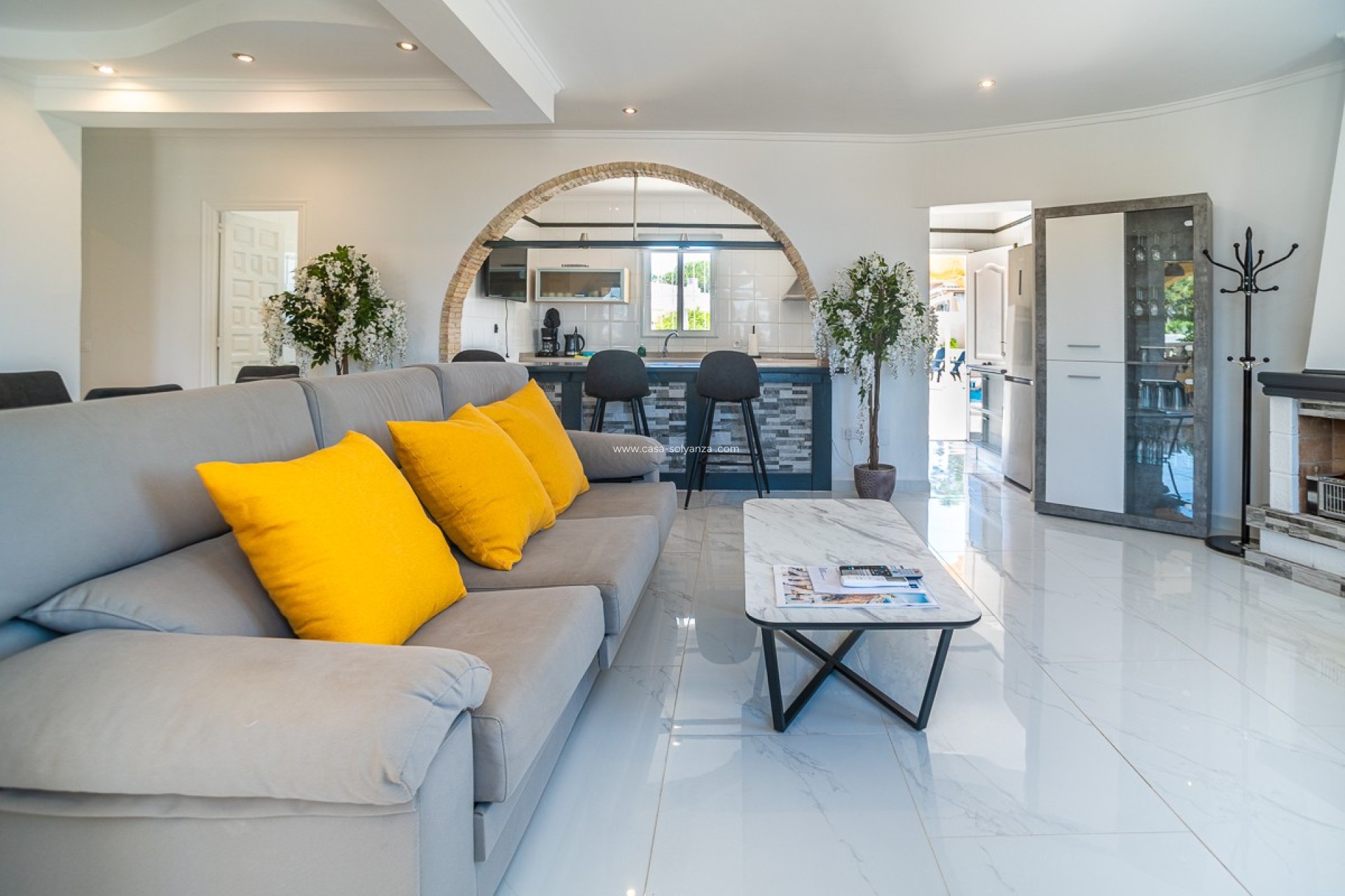 Resale - Villa - Torrevieja - Costa Blanca