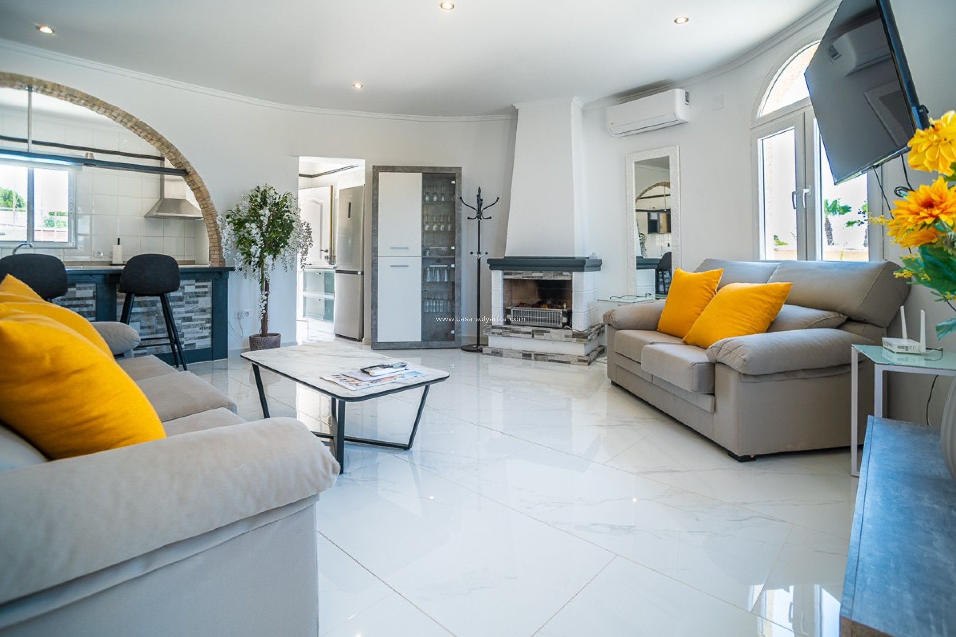 Resale - Villa - Torrevieja - Costa Blanca