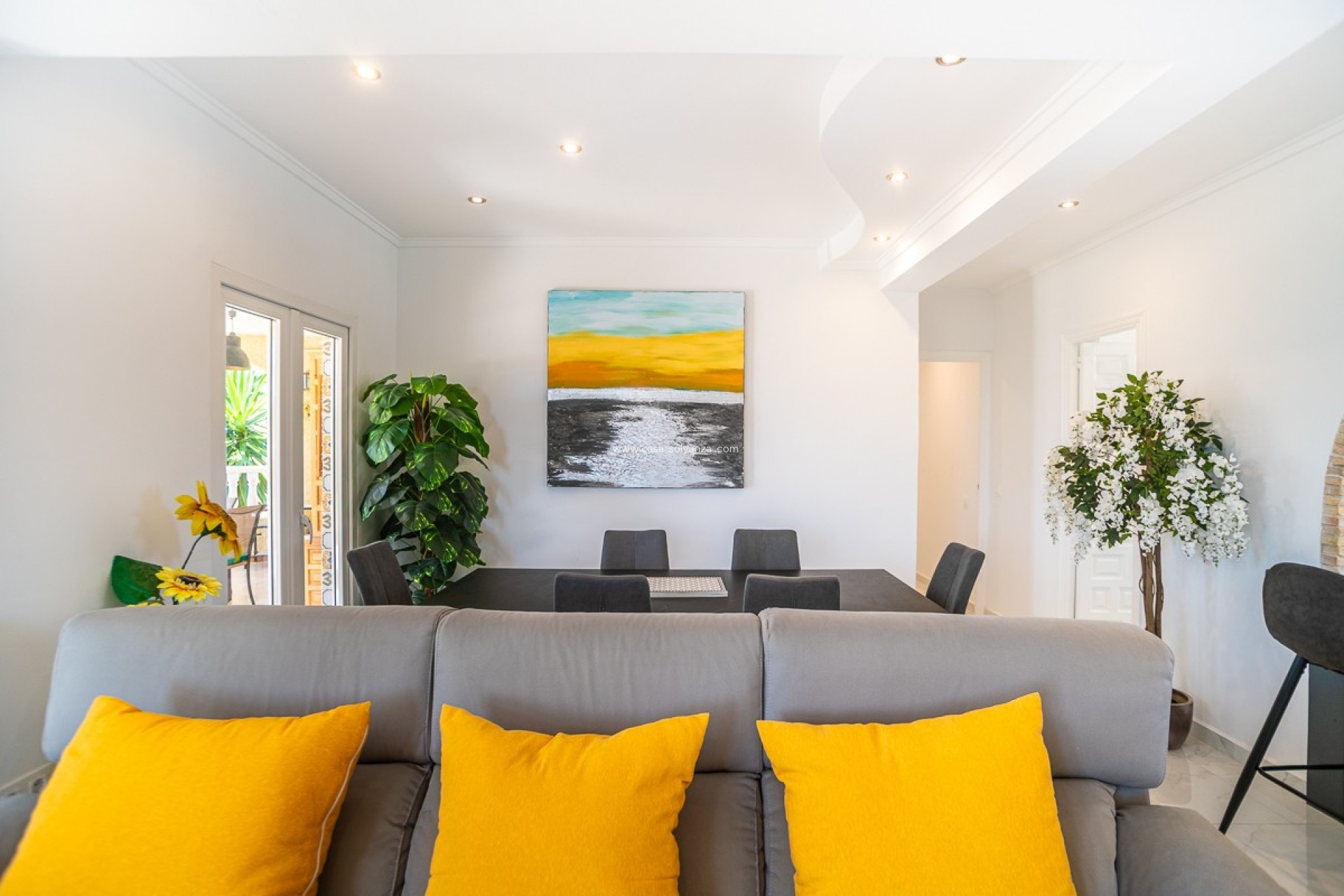 Resale - Villa - Torrevieja - Costa Blanca