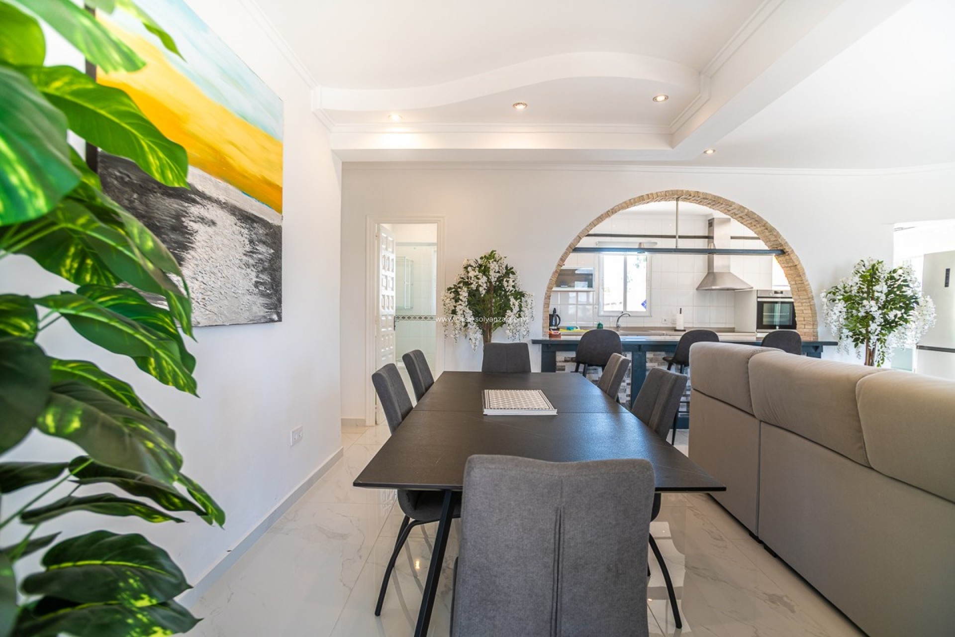 Resale - Villa - Torrevieja - Costa Blanca