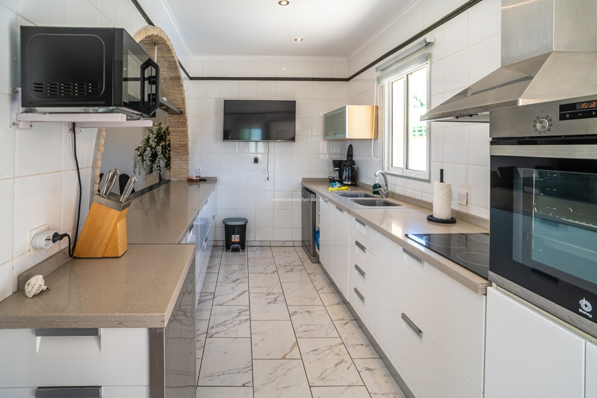 Resale - Villa - Torrevieja - Costa Blanca