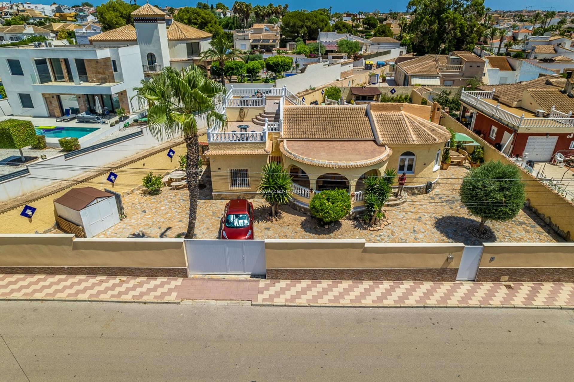 Resale - Villa - Torrevieja - Costa Blanca