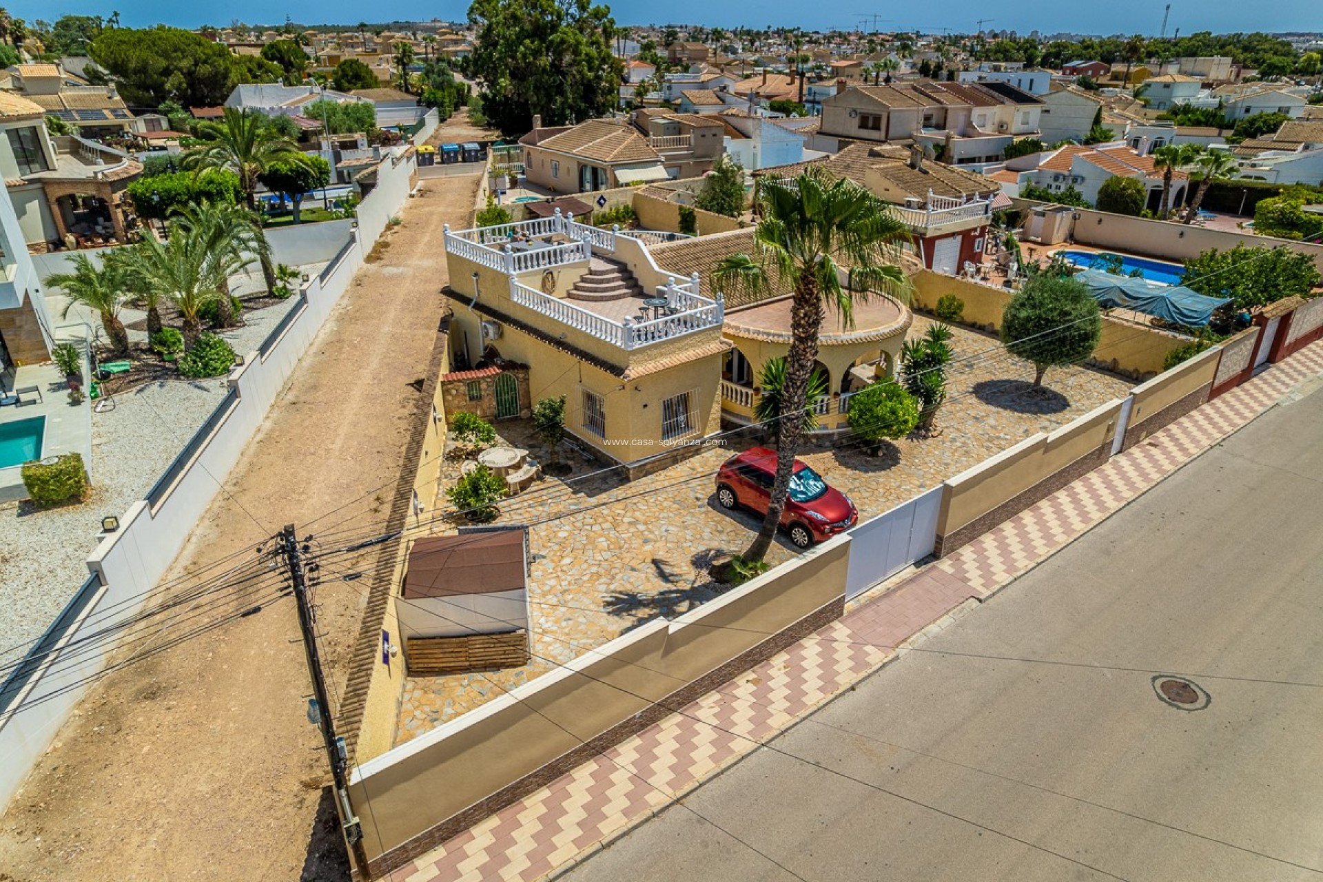 Resale - Villa - Torrevieja - Costa Blanca