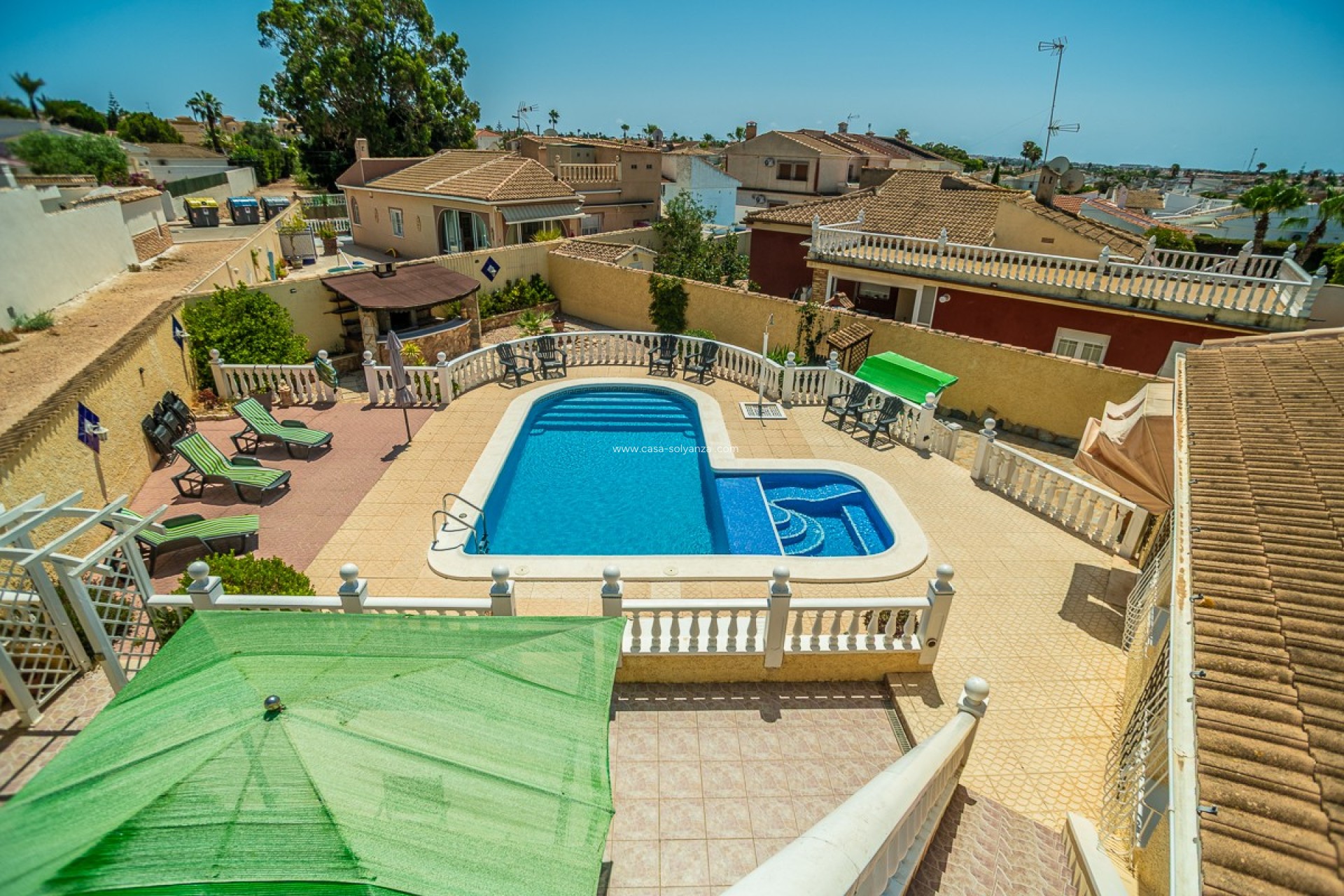 Resale - Villa - Torrevieja - Costa Blanca