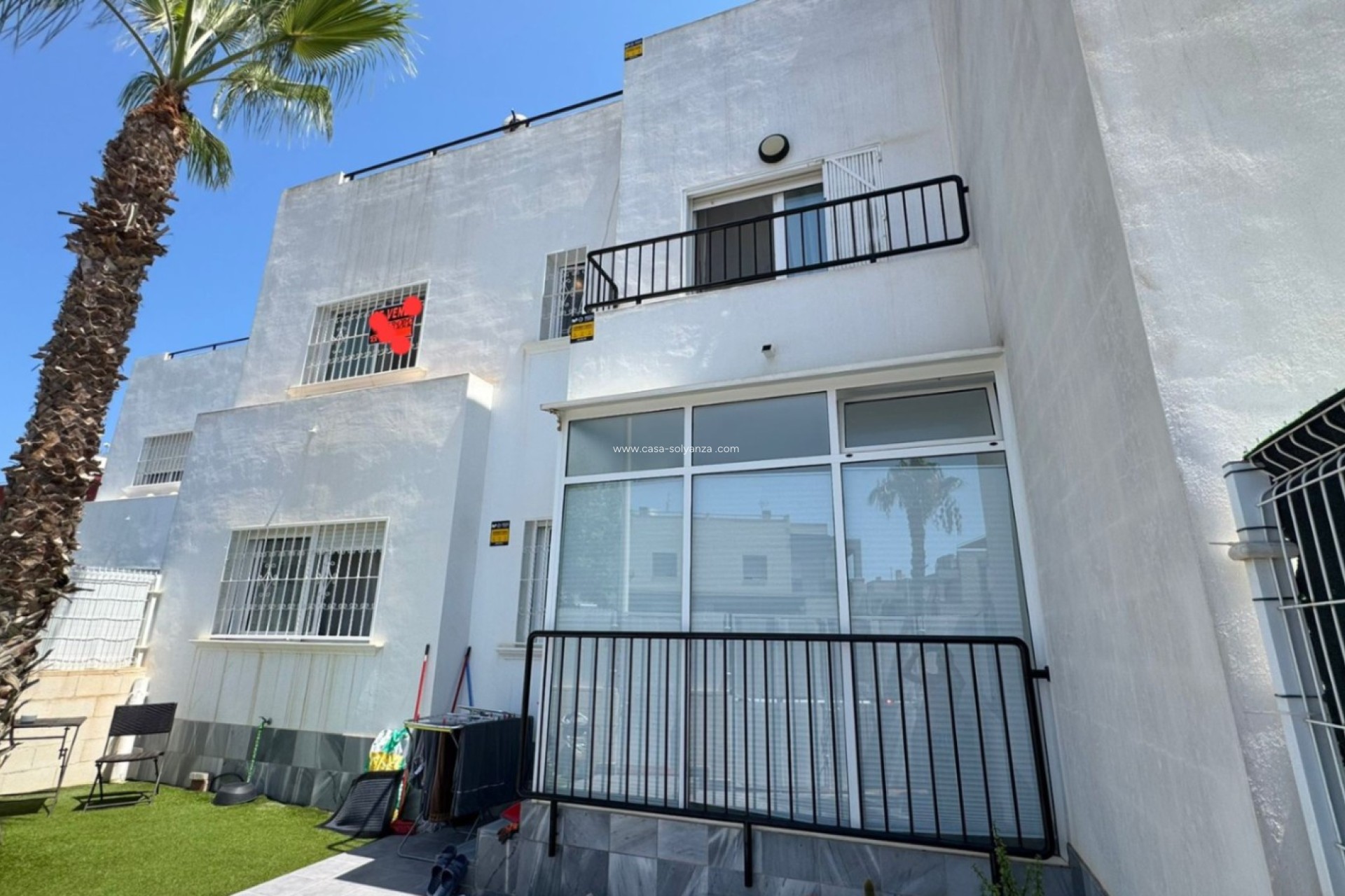 Resale - Villa - Torrevieja - Costa Blanca