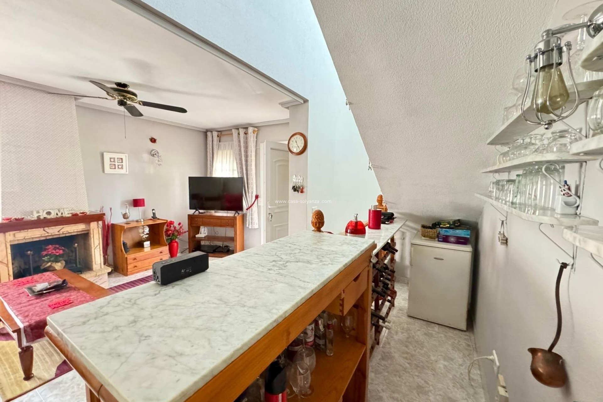 Resale - Villa - Torrevieja - Costa Blanca