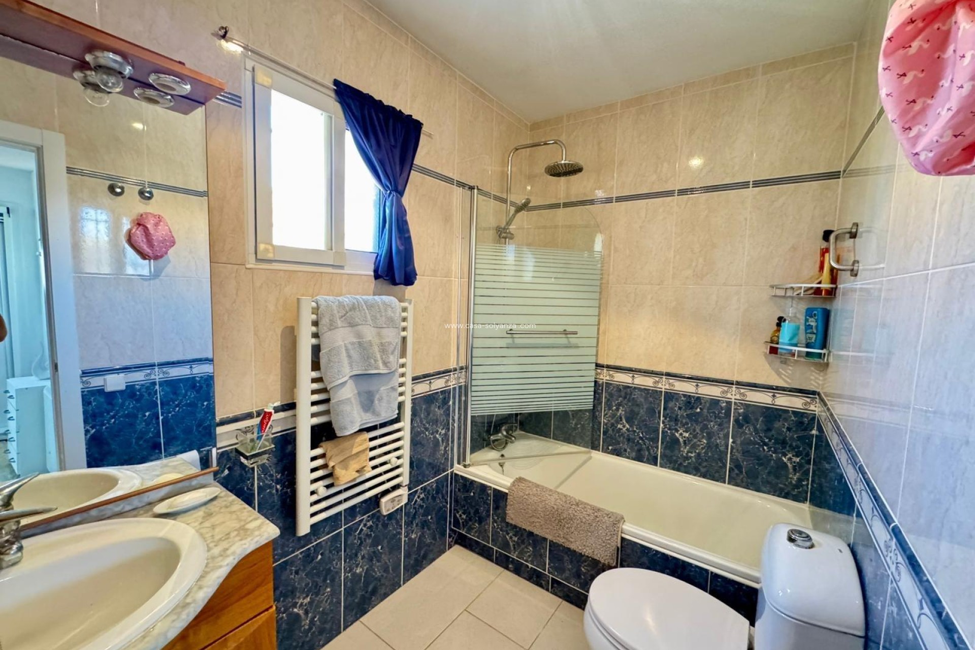 Resale - Villa - Torrevieja - Costa Blanca