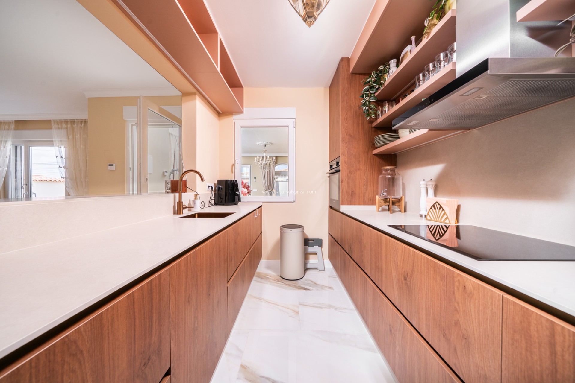 Resale - Villa - Torrevieja - Costa Blanca