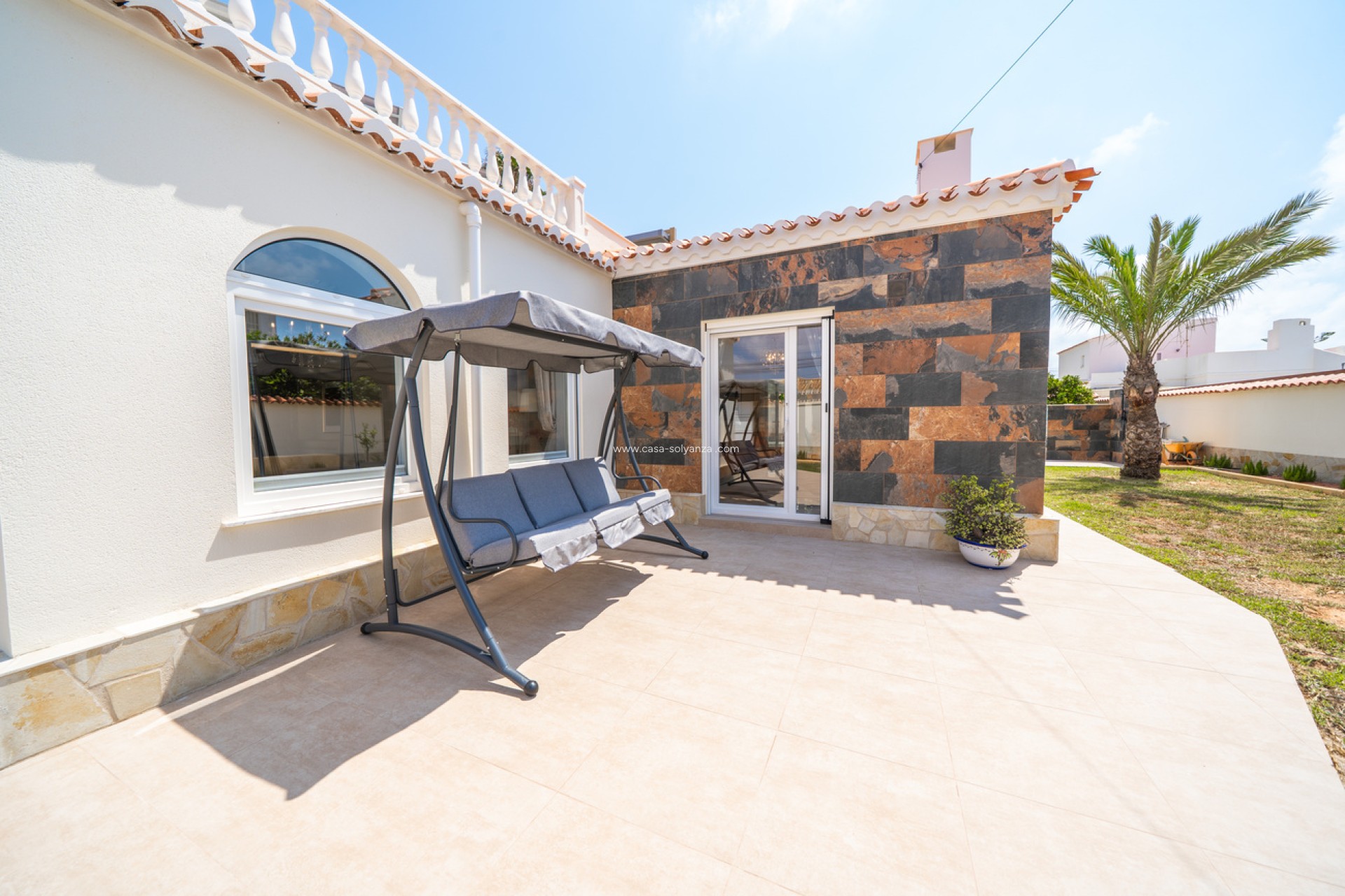 Resale - Villa - Torrevieja - Costa Blanca