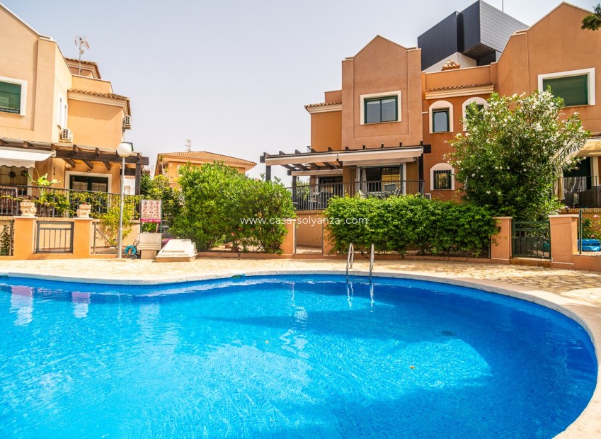 Resale - Villa - Torrevieja - Costa Blanca