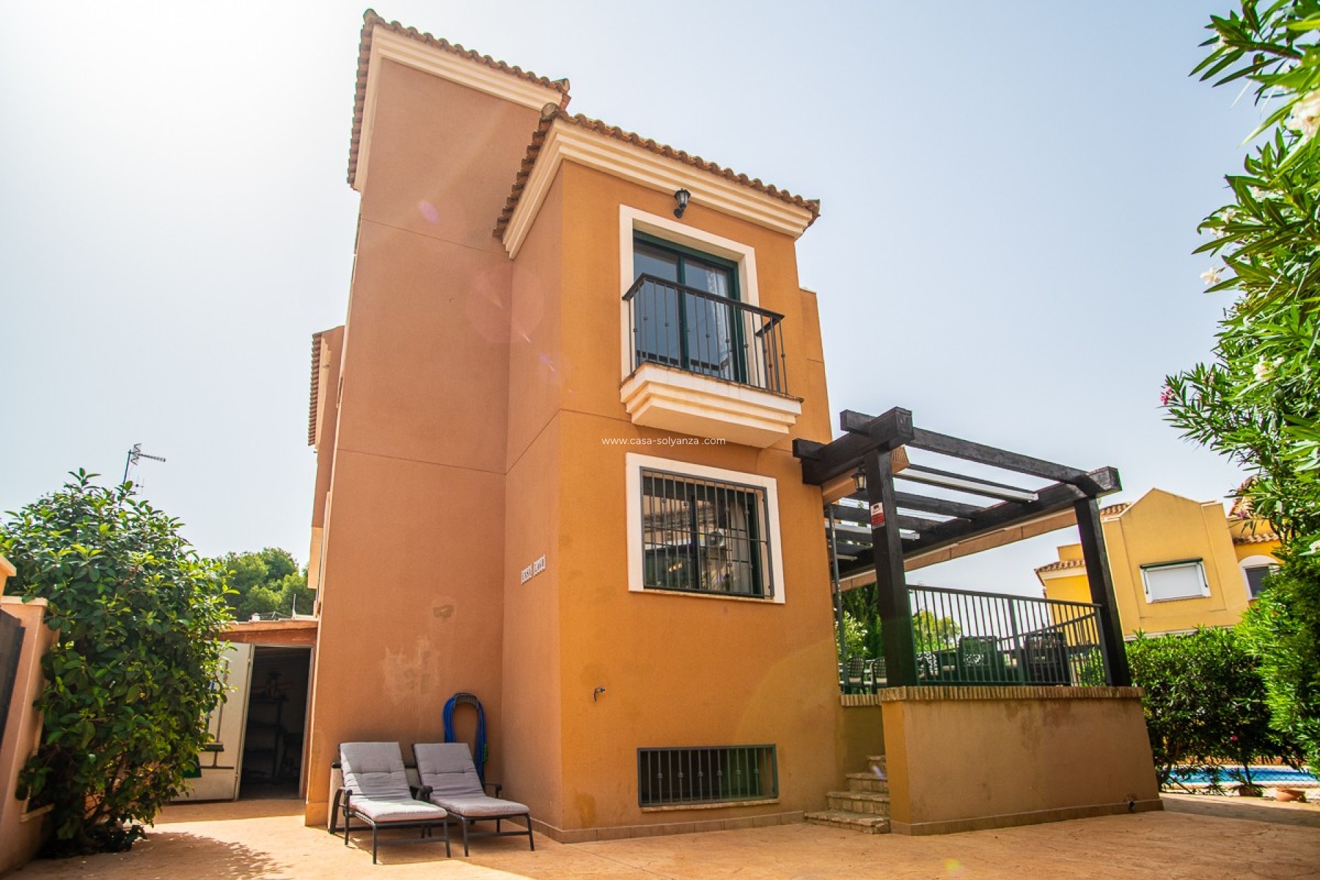 Resale - Villa - Torrevieja - Costa Blanca