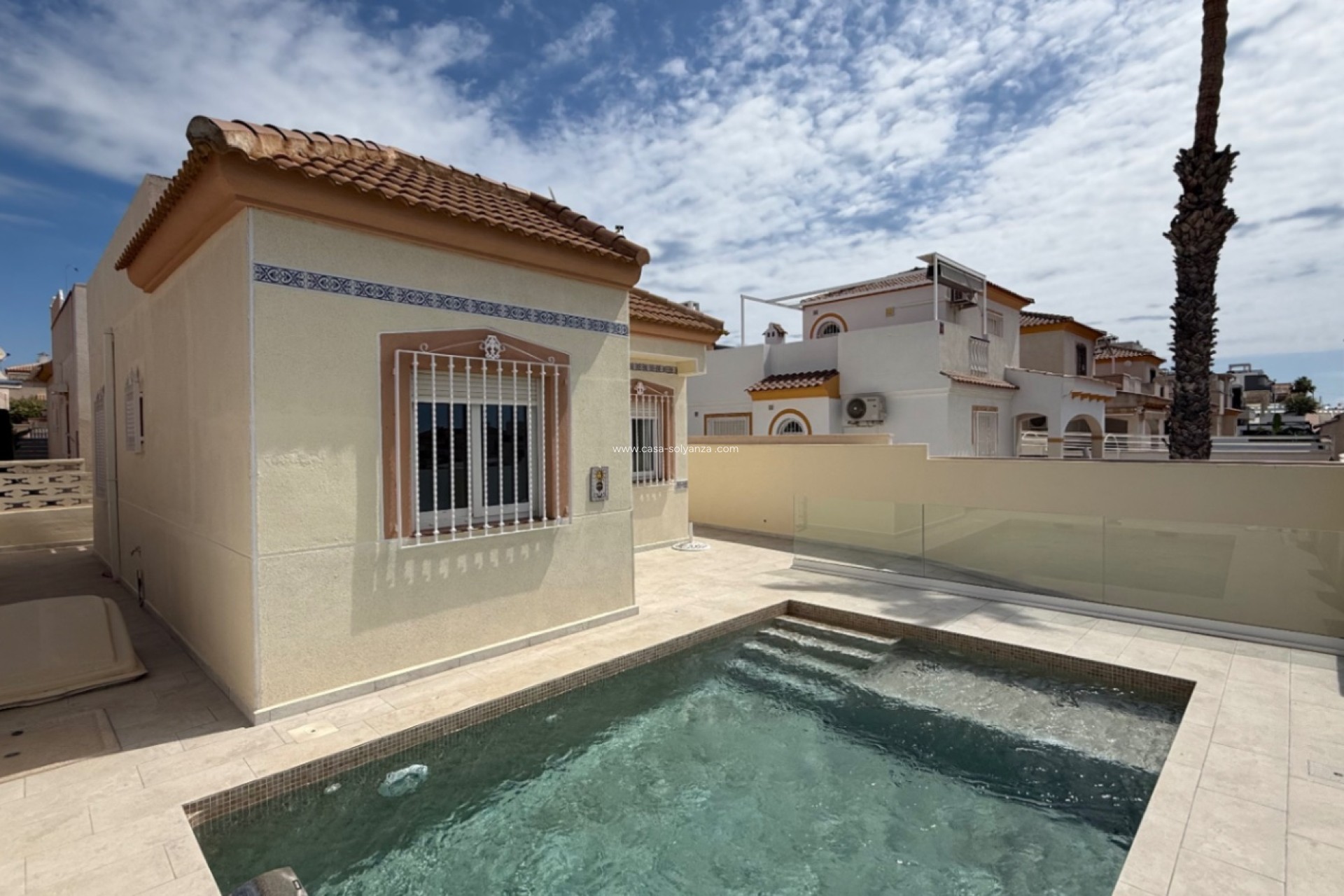 Resale - Villa - Torrevieja - Costa Blanca