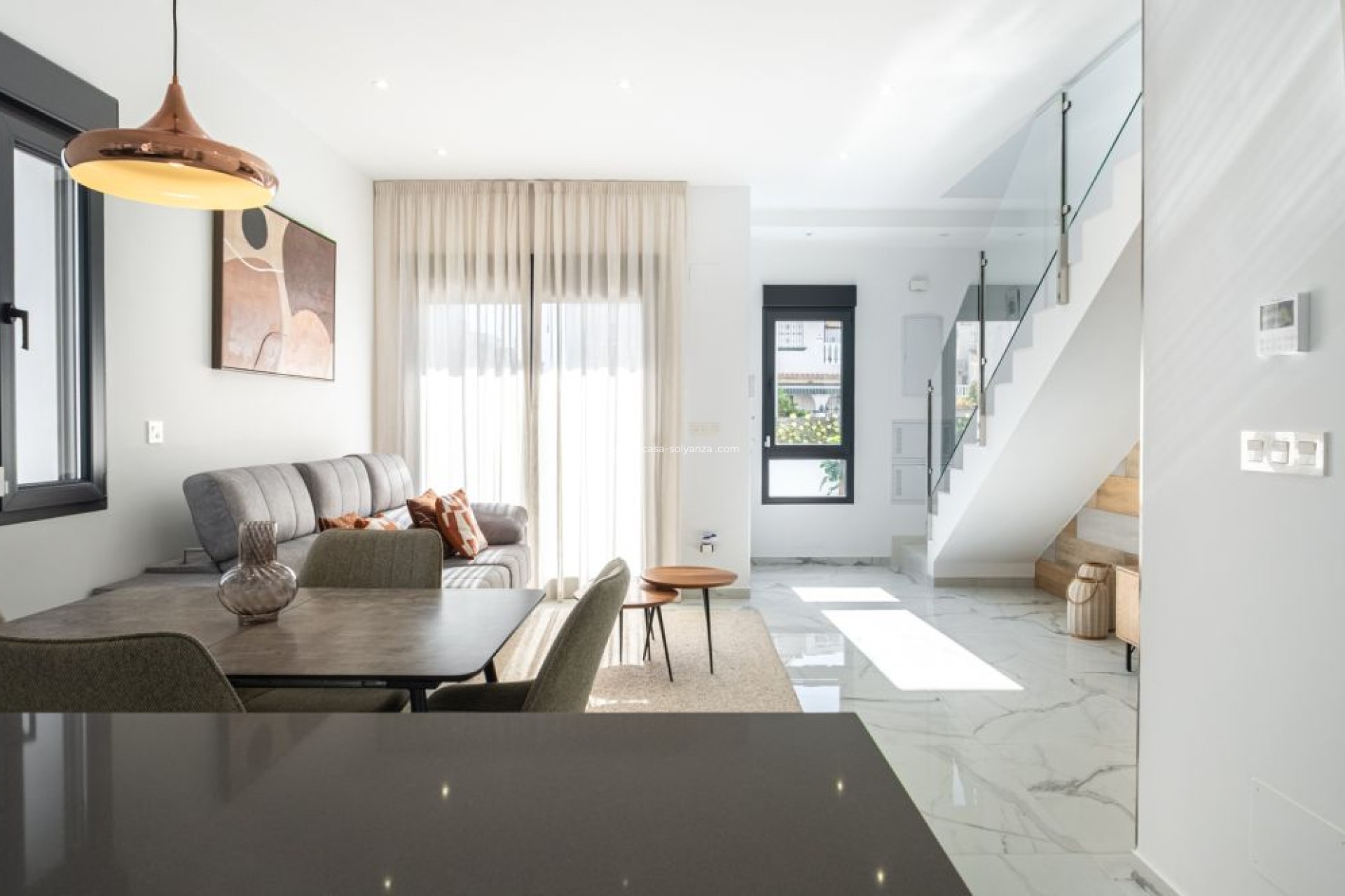 Resale - Villa - Torrevieja - Costa Blanca