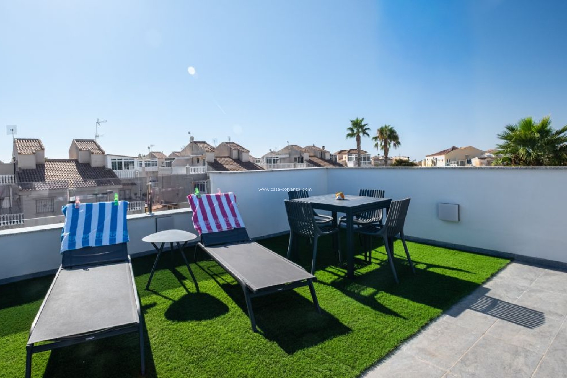 Resale - Villa - Torrevieja - Costa Blanca
