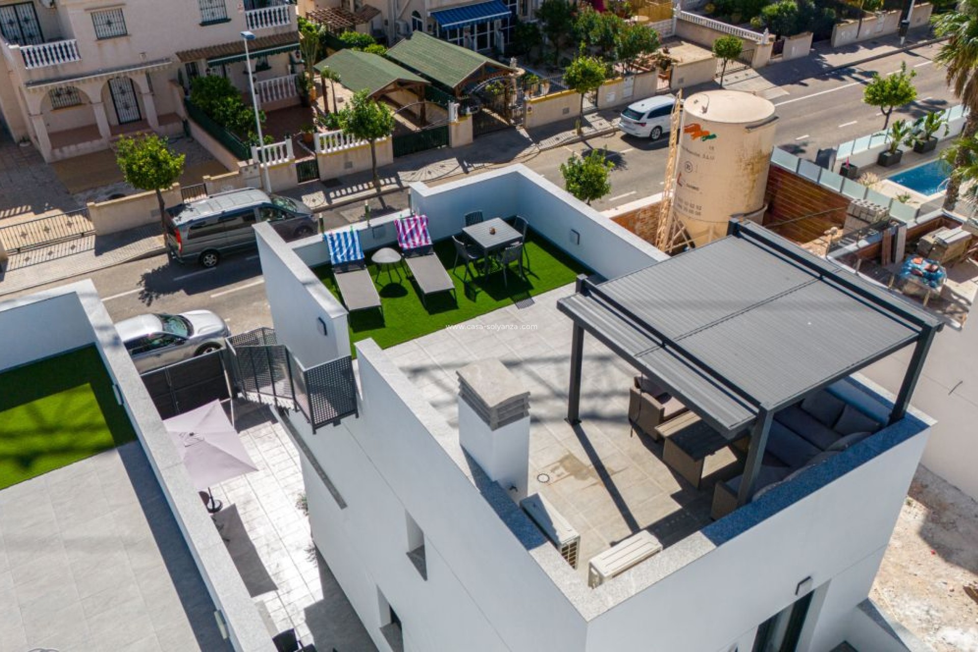 Resale - Villa - Torrevieja - Costa Blanca