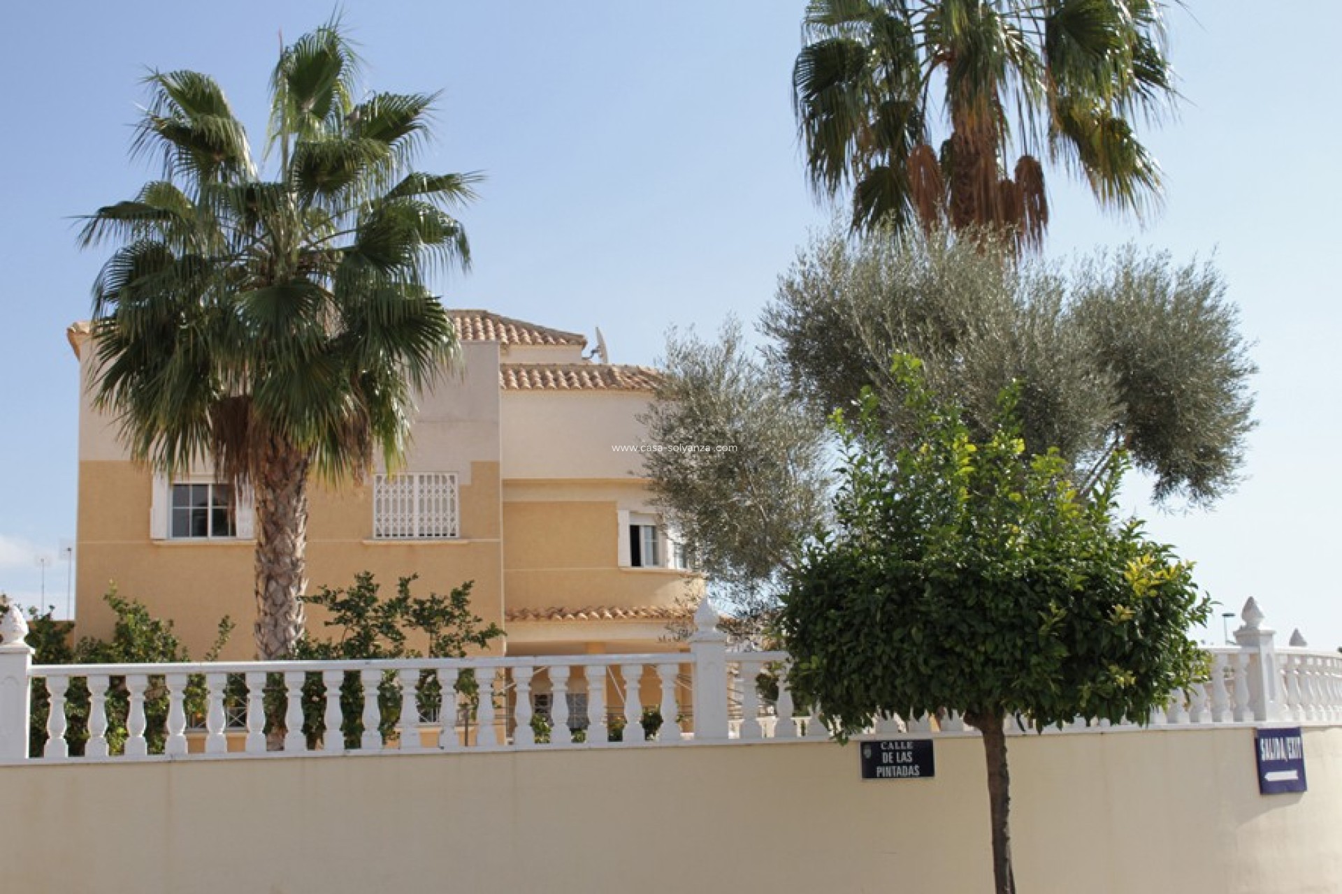 Resale - Villa - Torrevieja - Costa Blanca