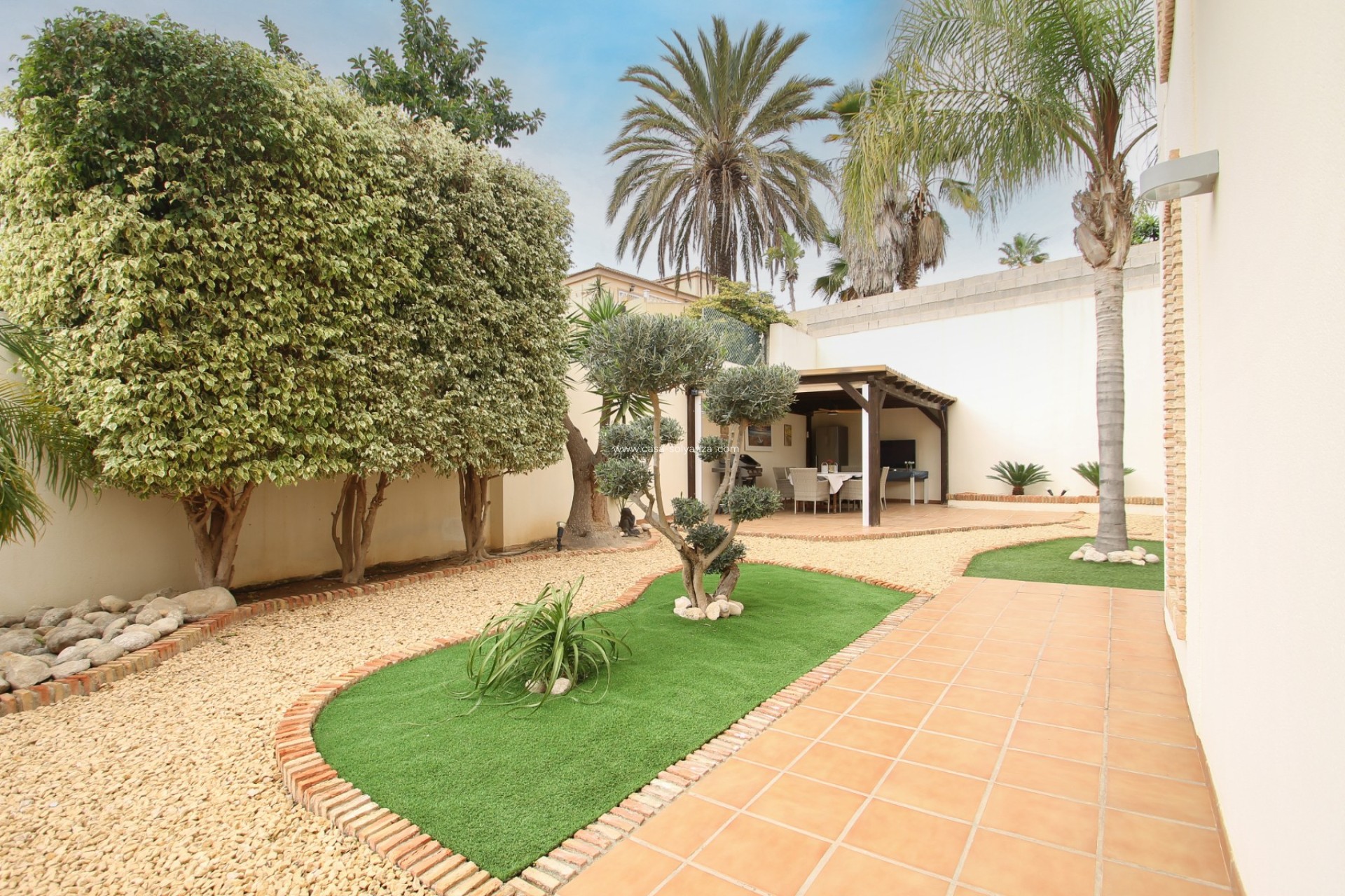 Resale - Villa - Torrevieja - Costa Blanca