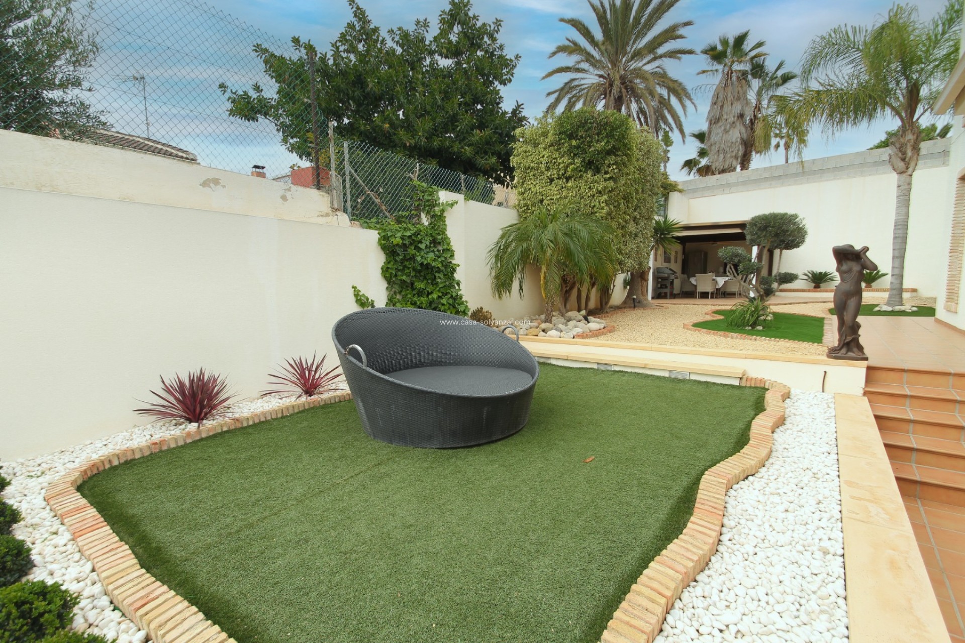Resale - Villa - Torrevieja - Costa Blanca