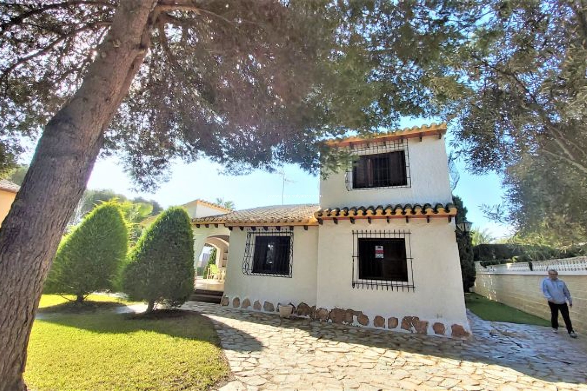 Resale - Villa - Torrevieja - Costa Blanca