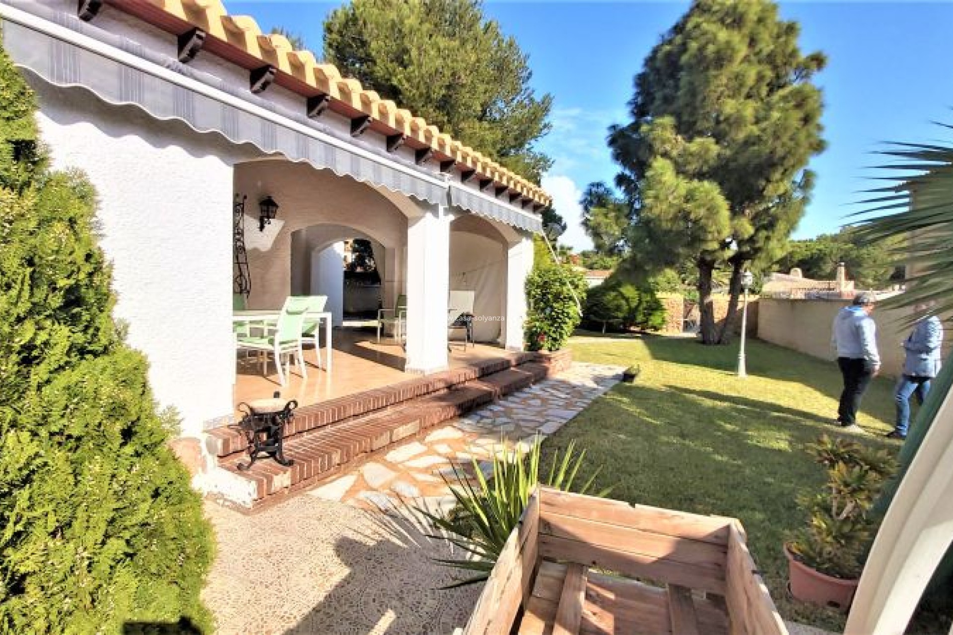 Resale - Villa - Torrevieja - Costa Blanca