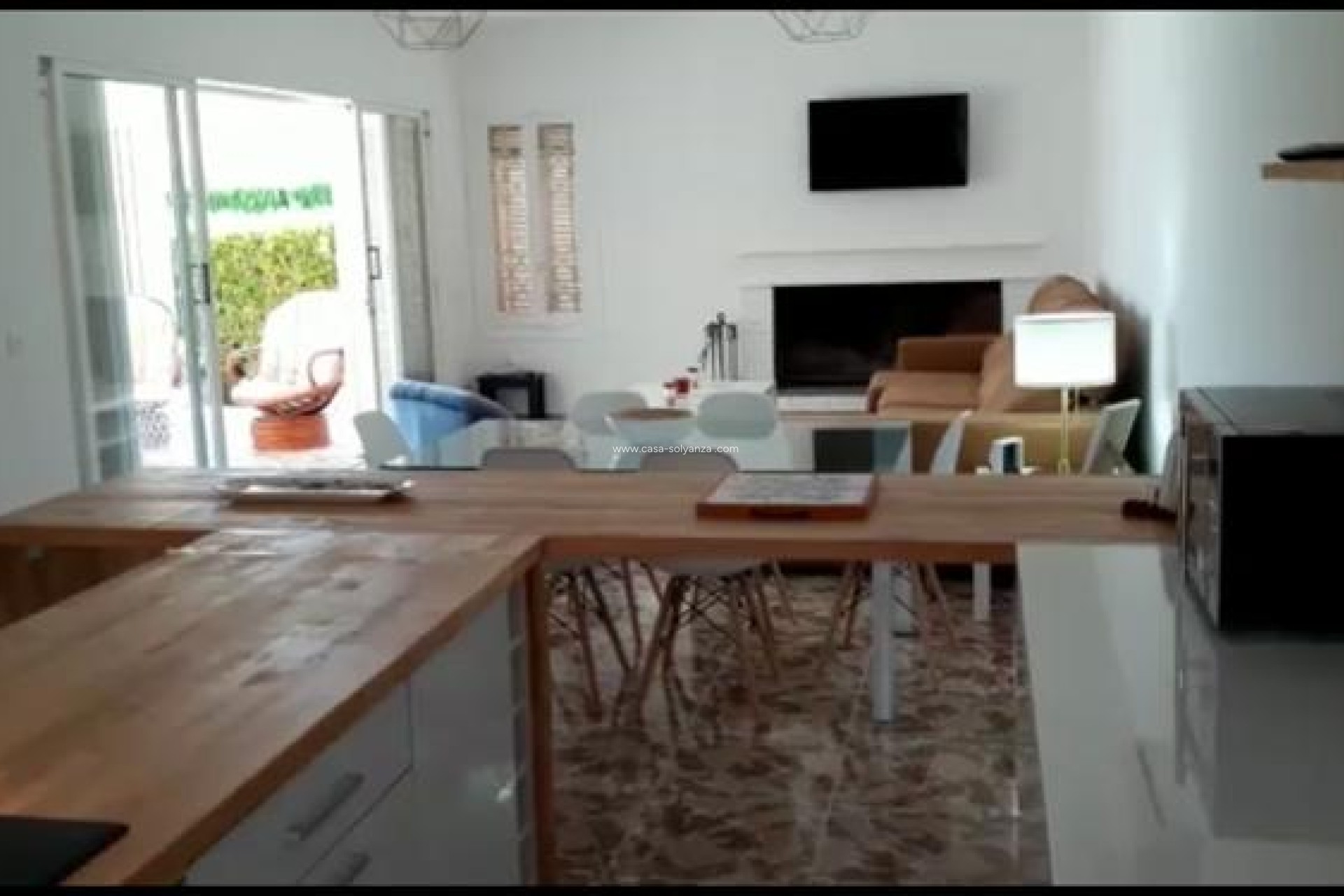 Resale - Villa - Torrevieja - Costa Blanca