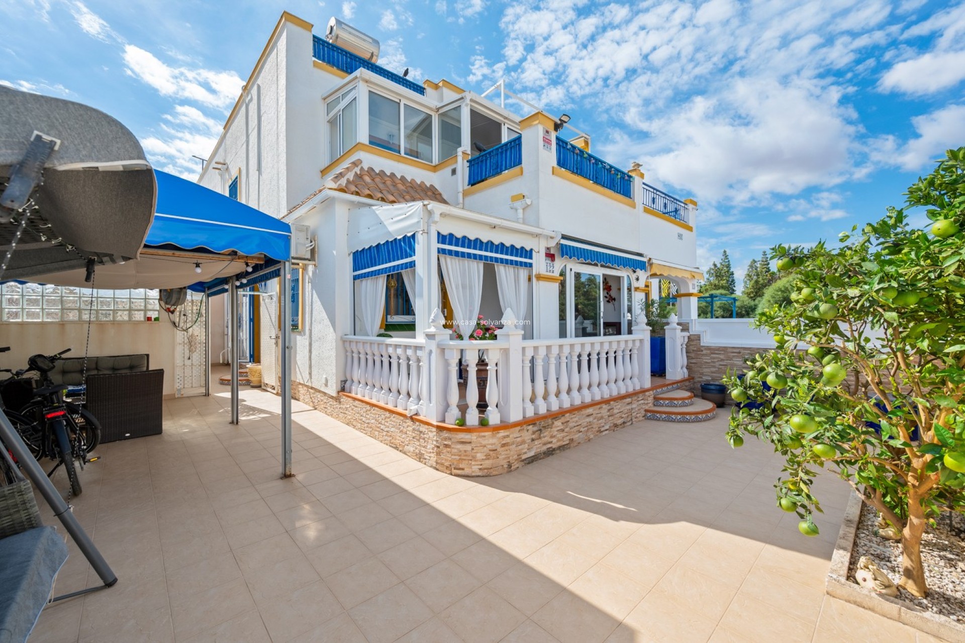 Resale - Villa - Torrevieja - Costa Blanca