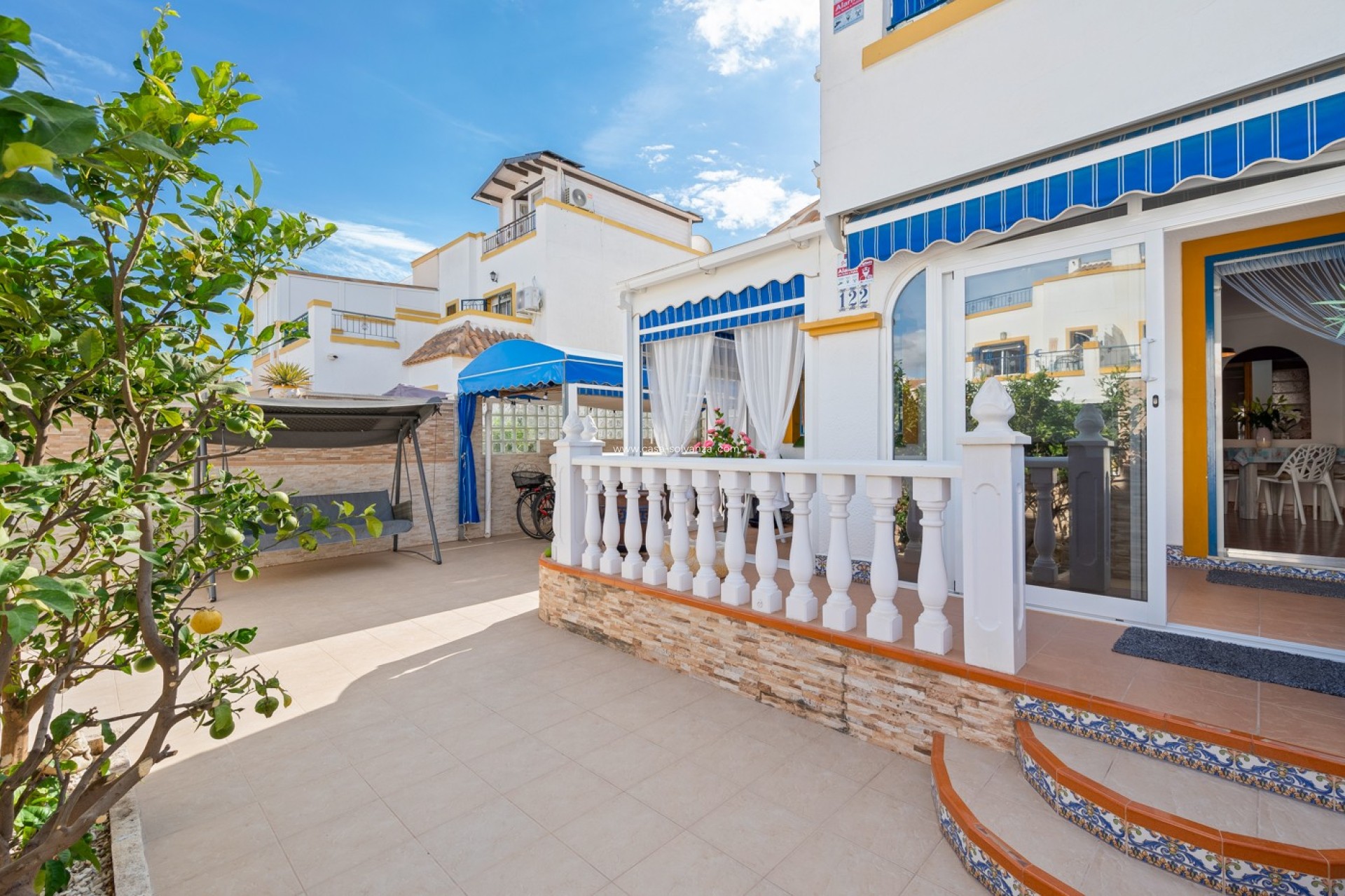 Resale - Villa - Torrevieja - Costa Blanca