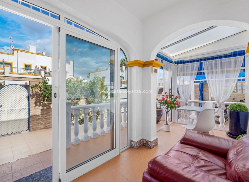 Resale - Villa - Torrevieja - Costa Blanca