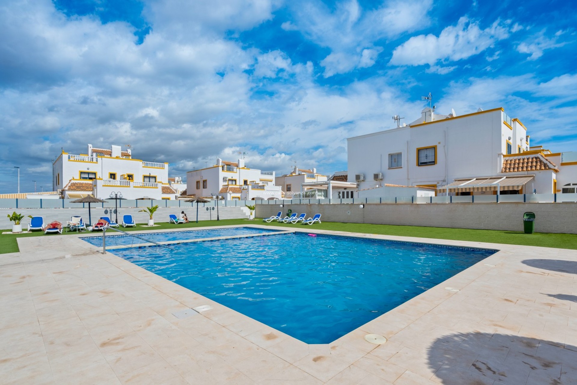 Resale - Villa - Torrevieja - Costa Blanca