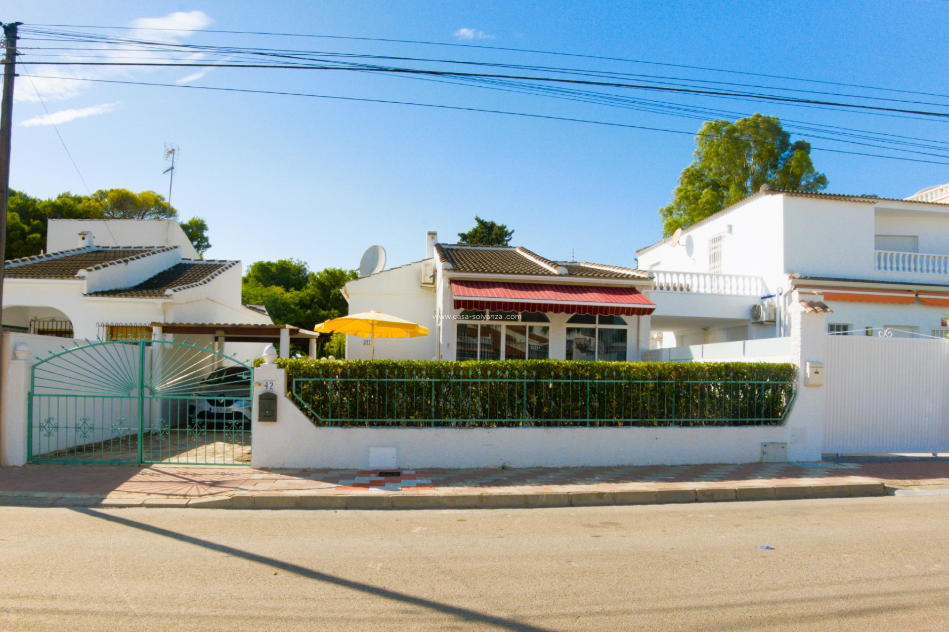 Resale - Villa - Torrevieja - Costa Blanca