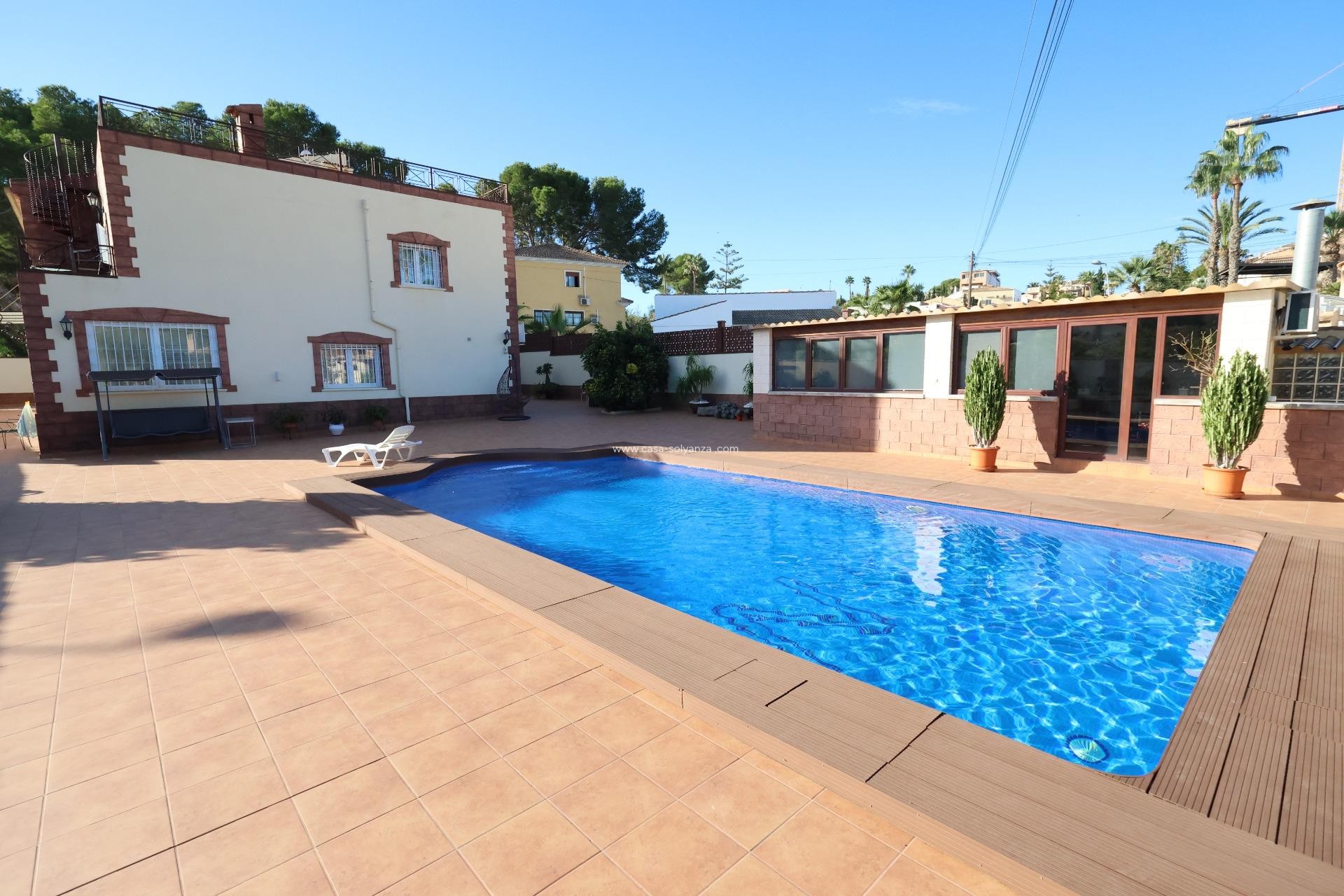 Resale - Villa - Torrevieja - Costa Blanca
