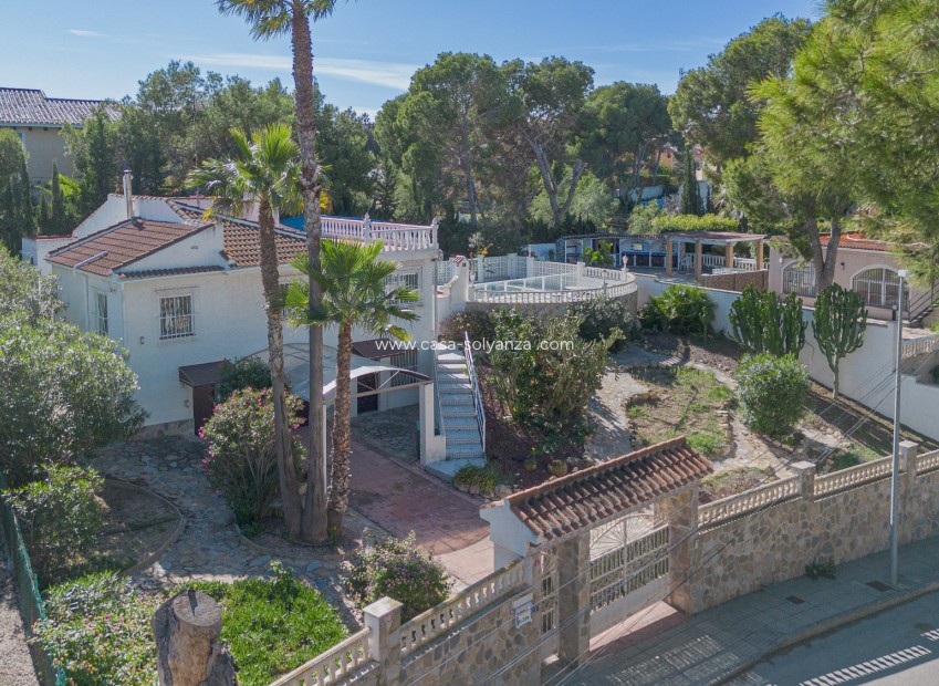 Resale - Villa - Torrevieja - Costa Blanca