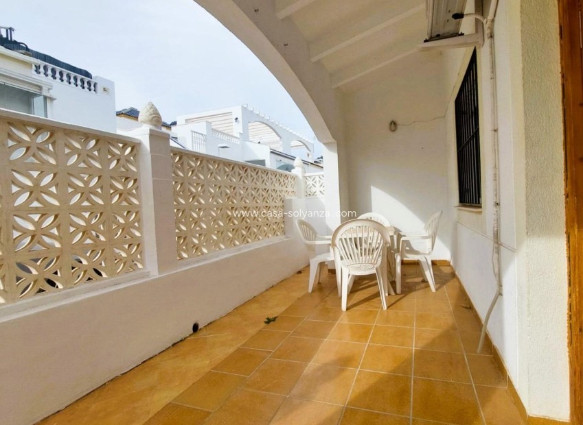 Resale - Villa - Torrevieja - Costa Blanca