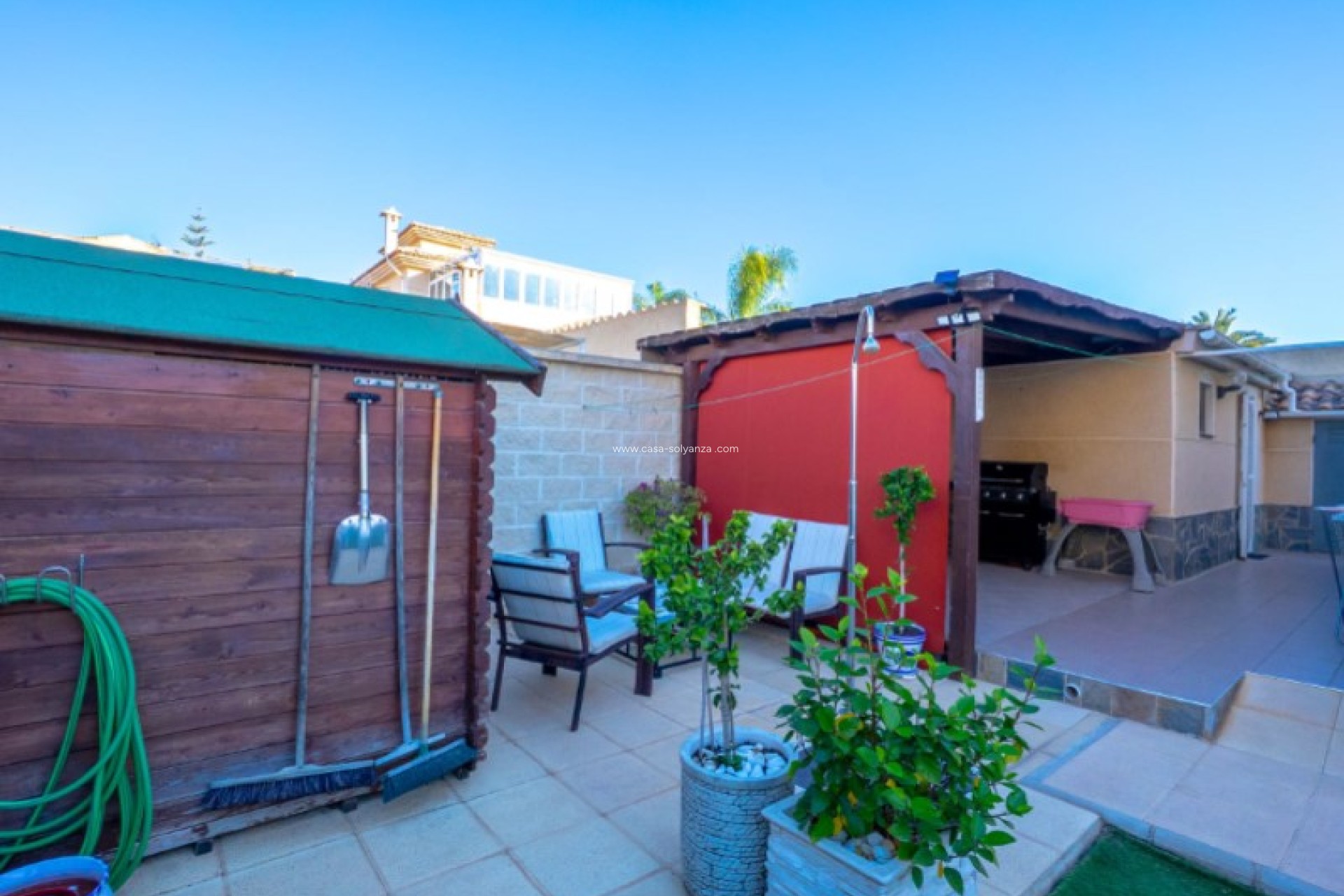 Resale - Villa - Torrevieja - Costa Blanca