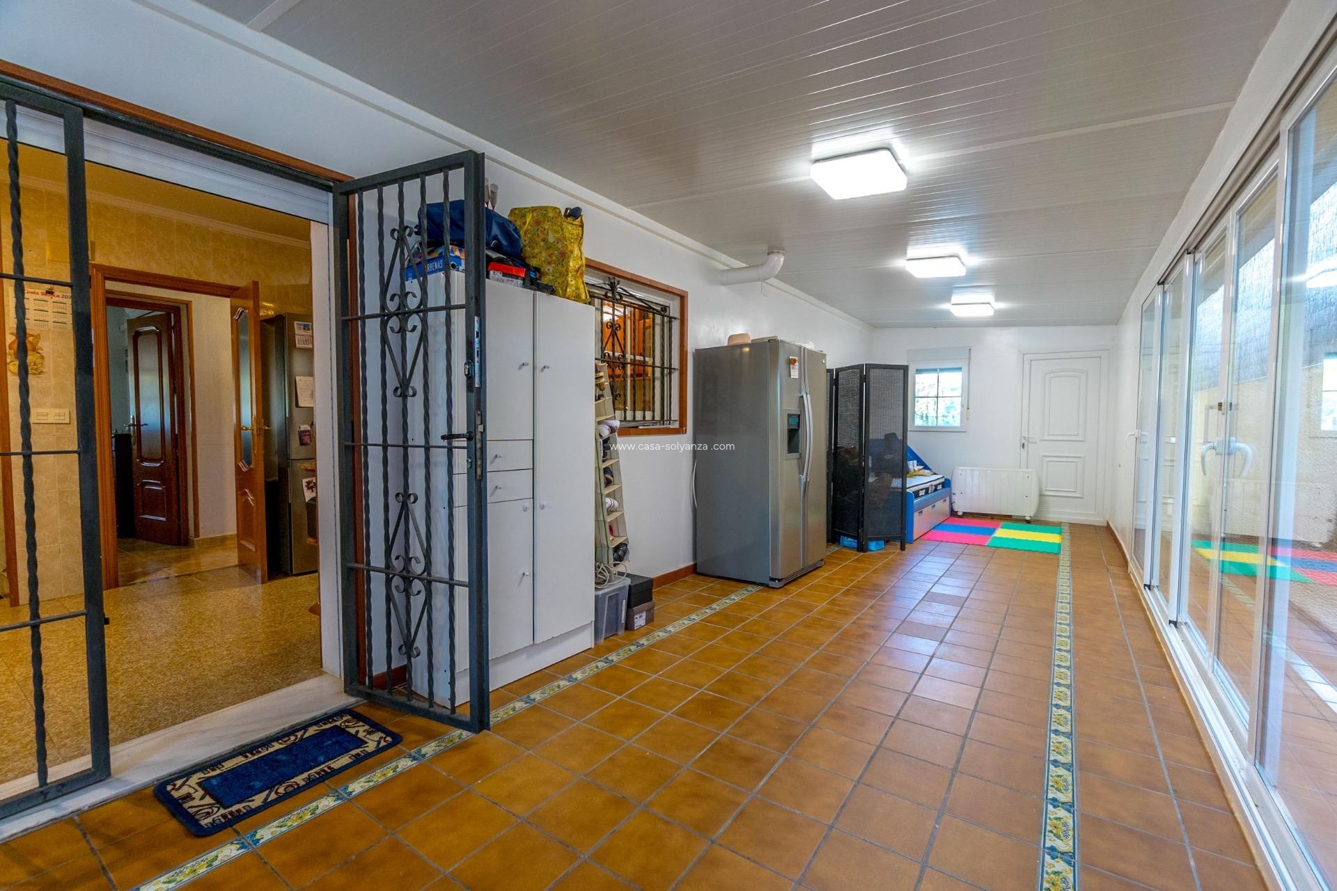 Resale - Villa - Torrevieja - Costa Blanca