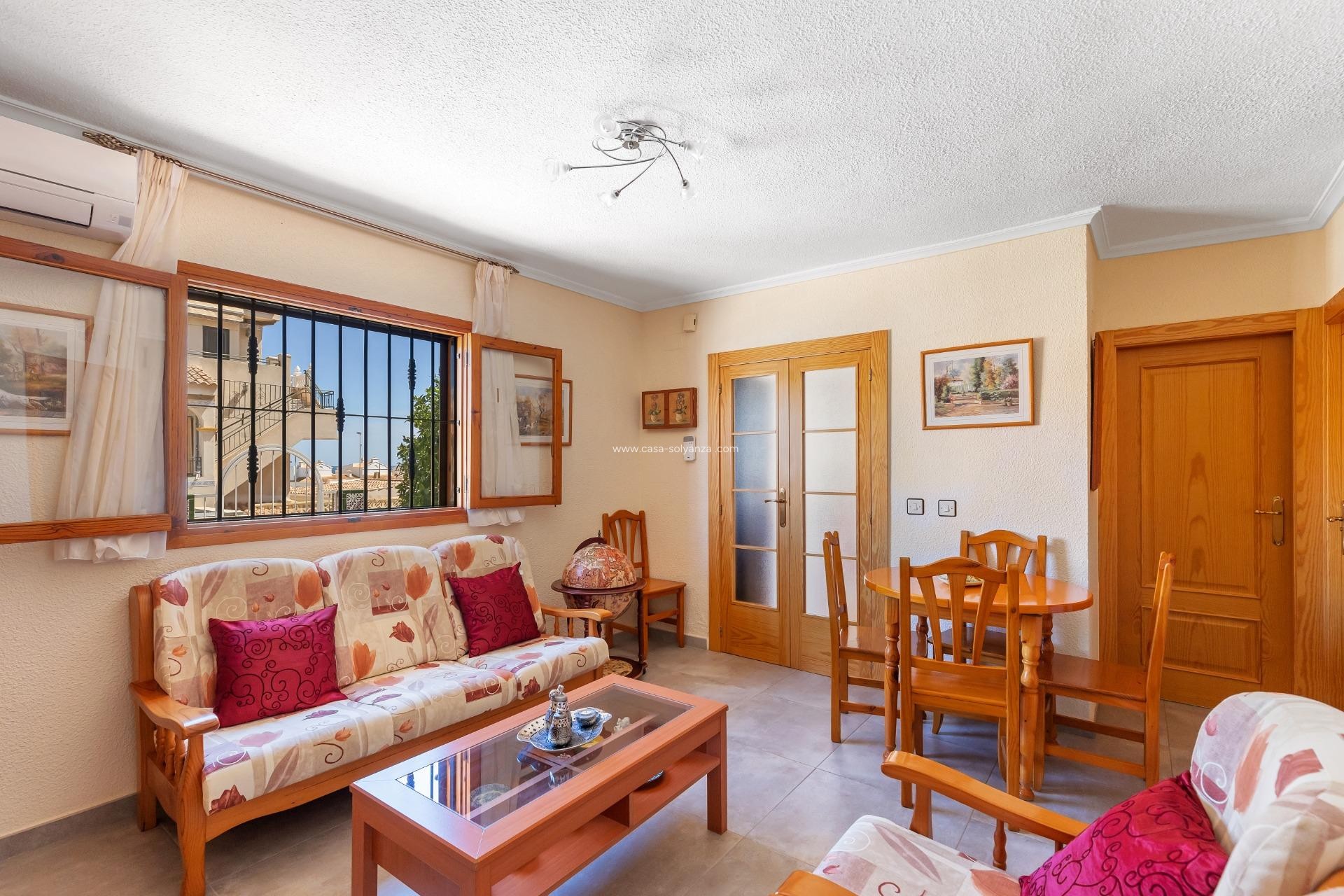 Resale - Villa - Torrevieja - Costa Blanca