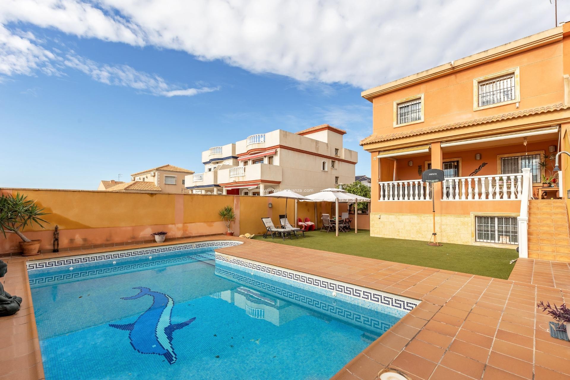 Resale - Villa - Torrevieja - Costa Blanca