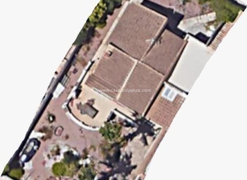 Resale - Villa - Torrevieja - Costa Blanca