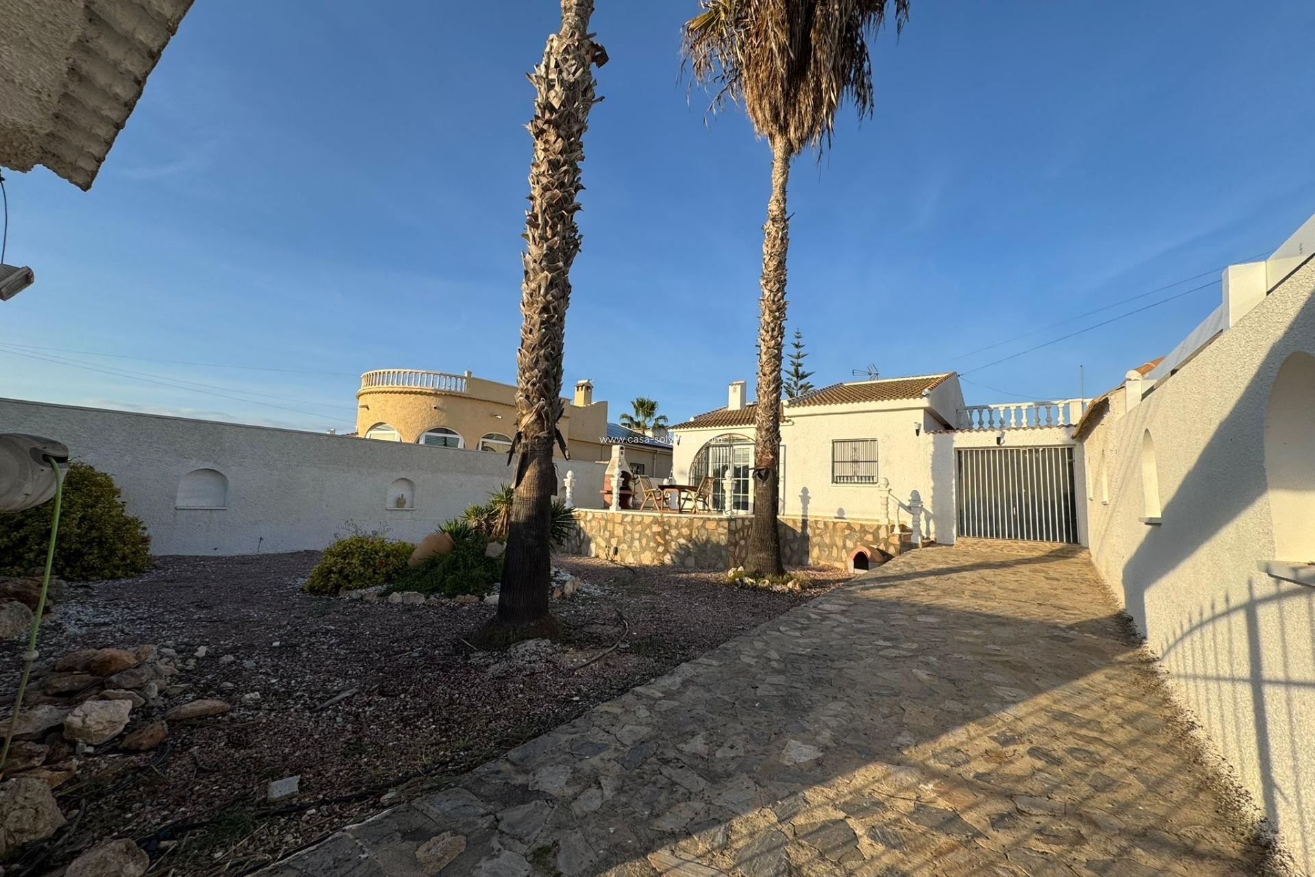 Resale - Villa - Torrevieja - Costa Blanca