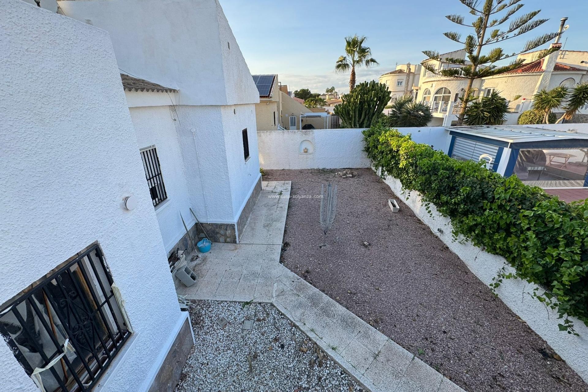 Resale - Villa - Torrevieja - Costa Blanca