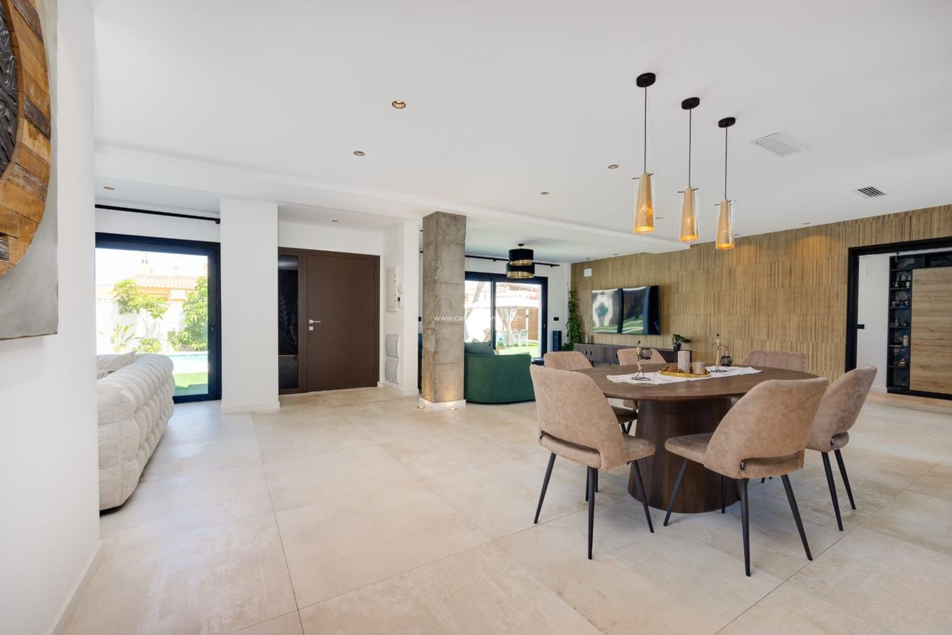 Resale - Villa - Torrevieja - Costa Blanca