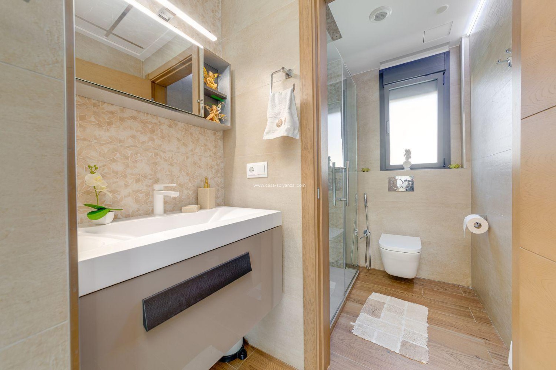 Resale - Villa - Torrevieja - Costa Blanca